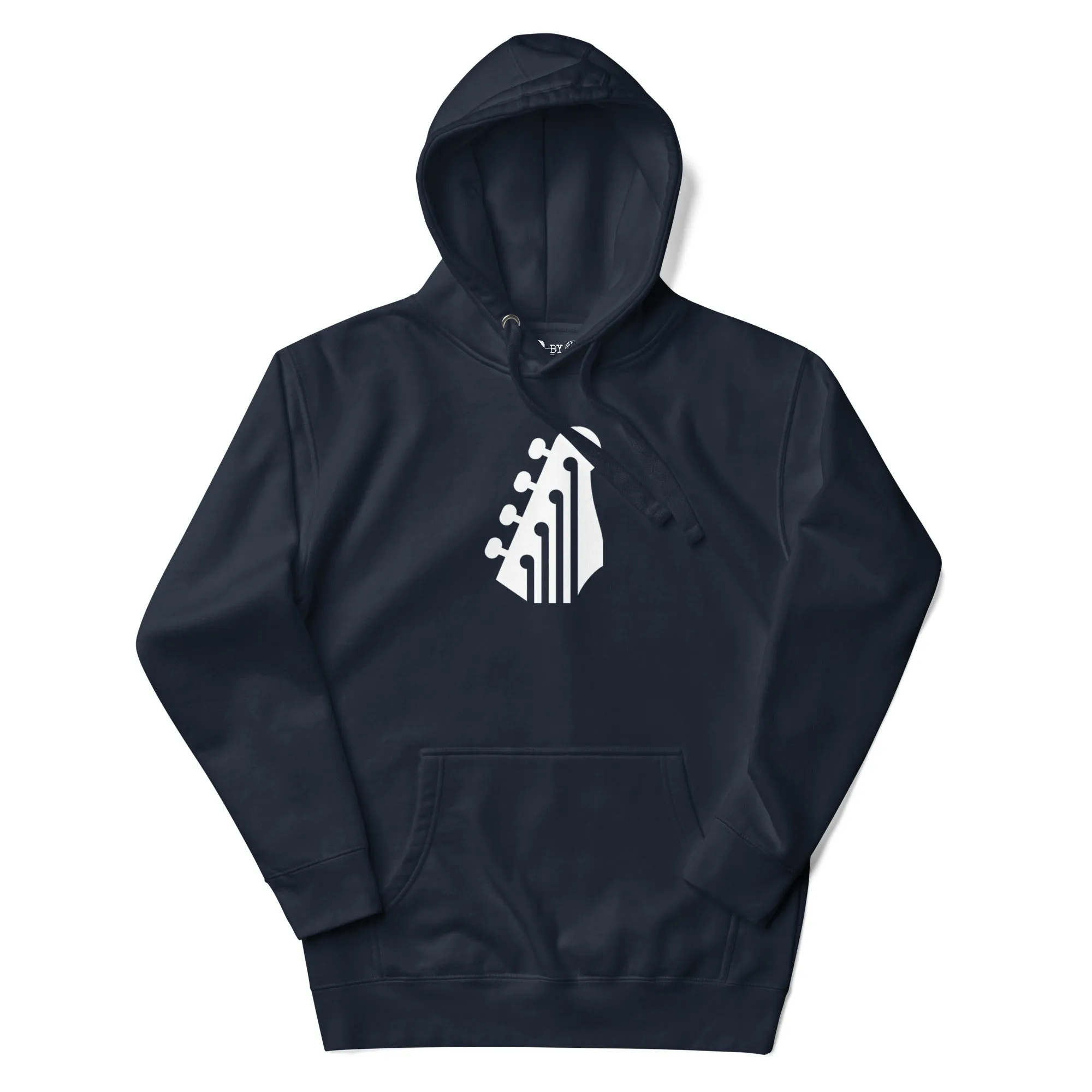 Guitar Head Hoodie