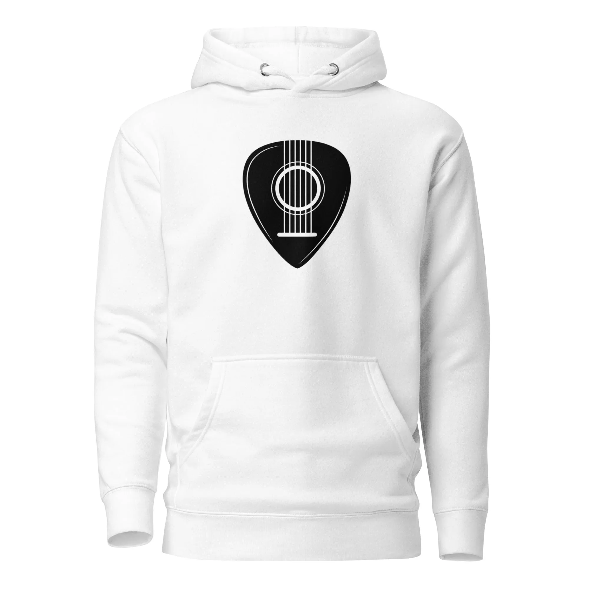 Guitar Pick Hoodie
