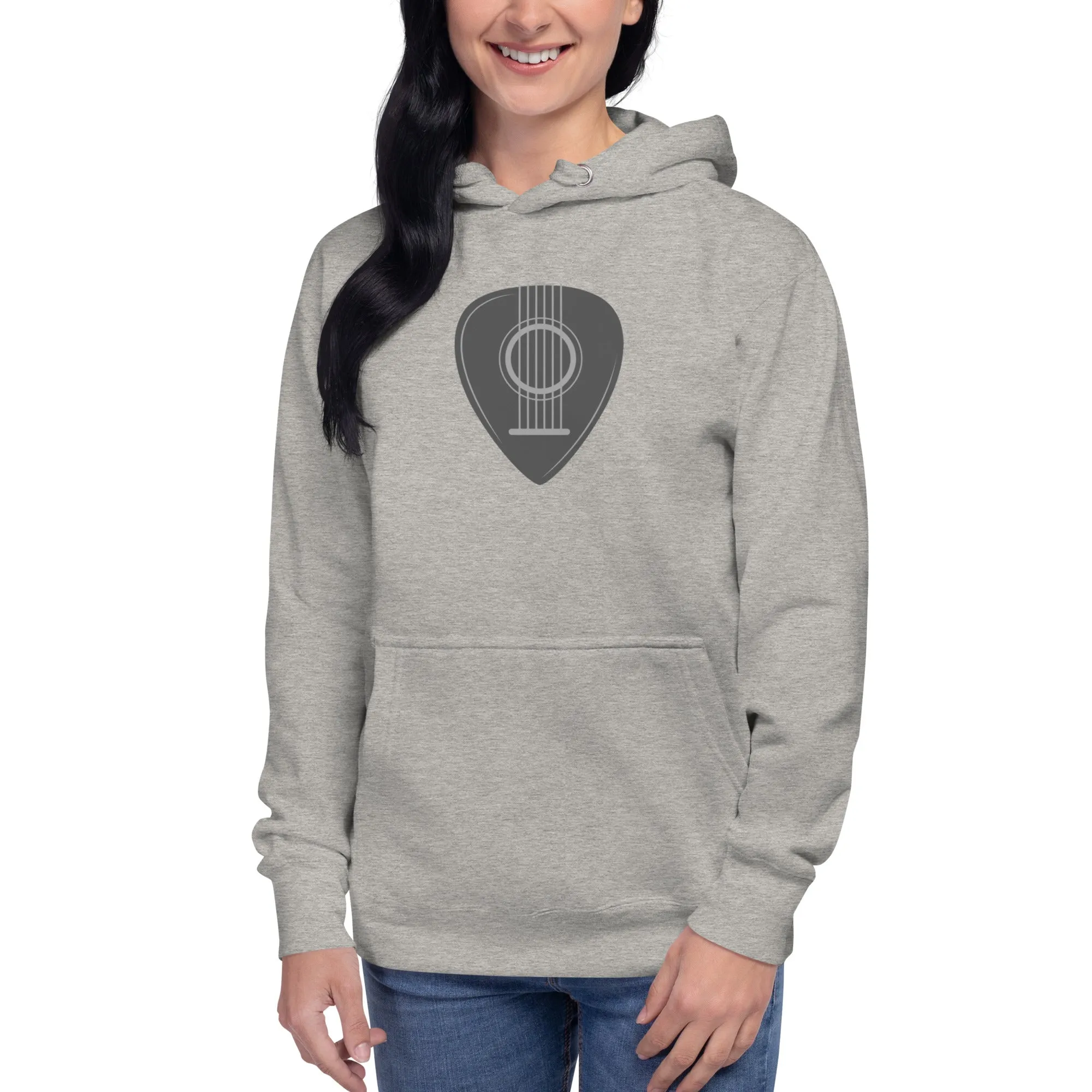 Guitar Pick Hoodie