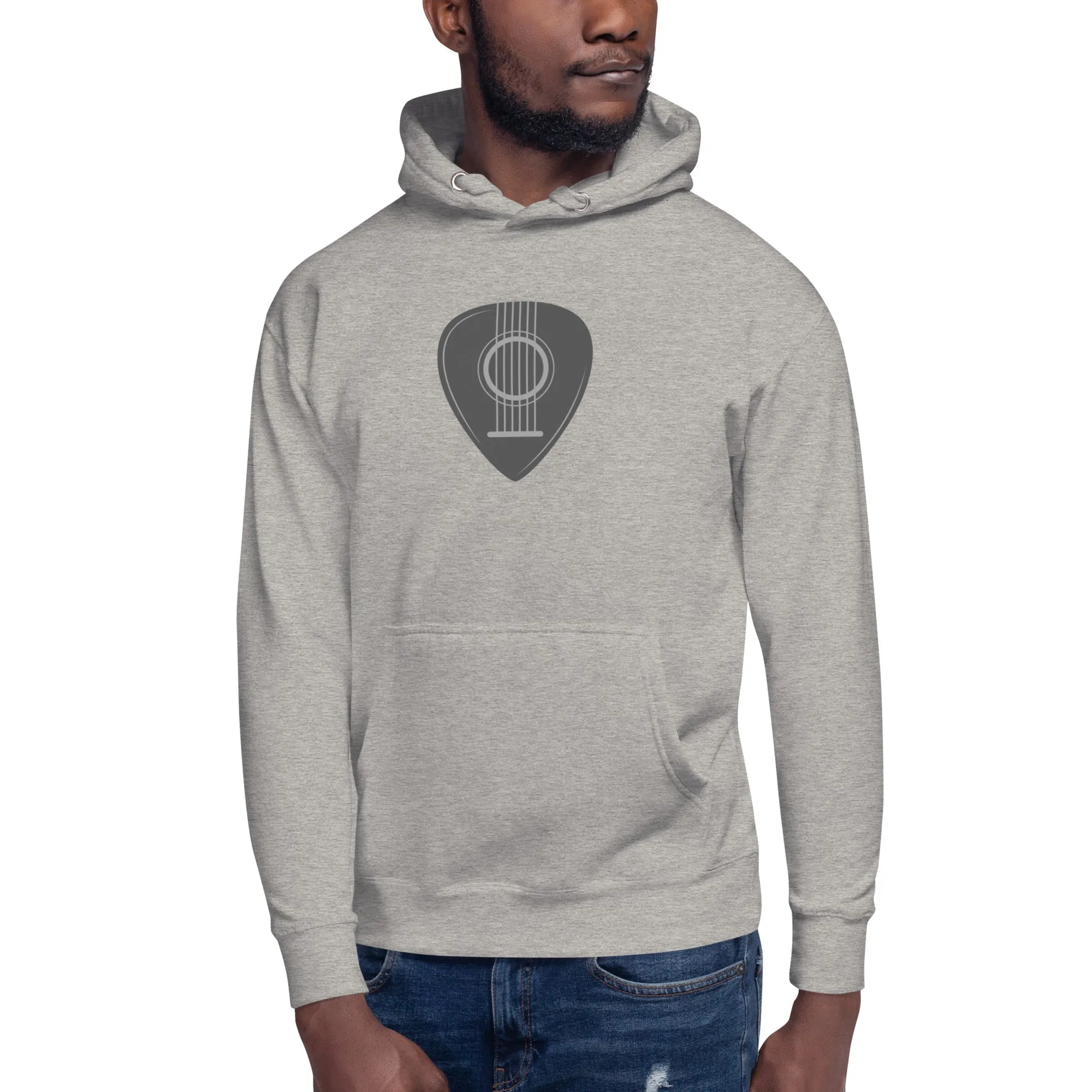 Guitar Pick Hoodie