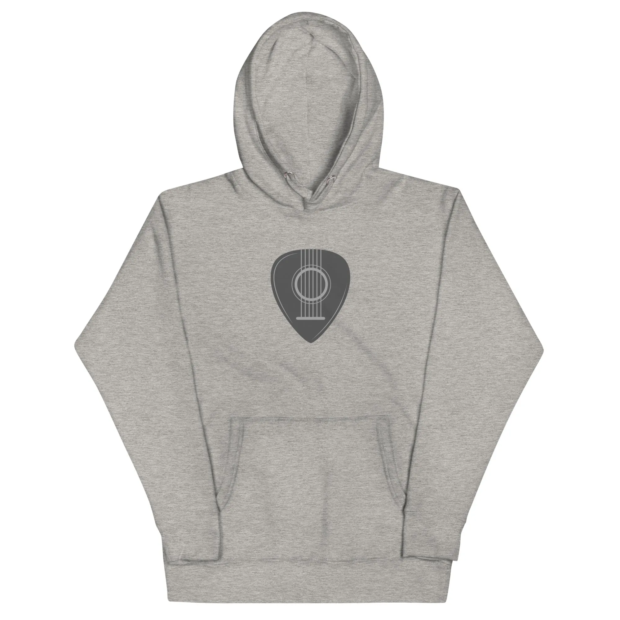 Guitar Pick Hoodie
