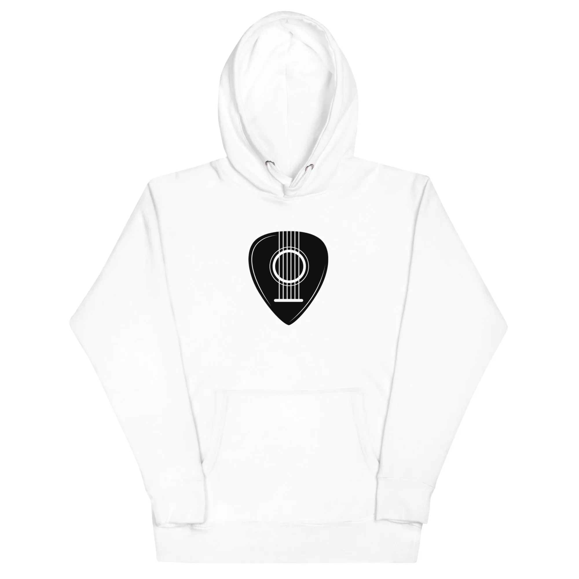 Guitar Pick Hoodie