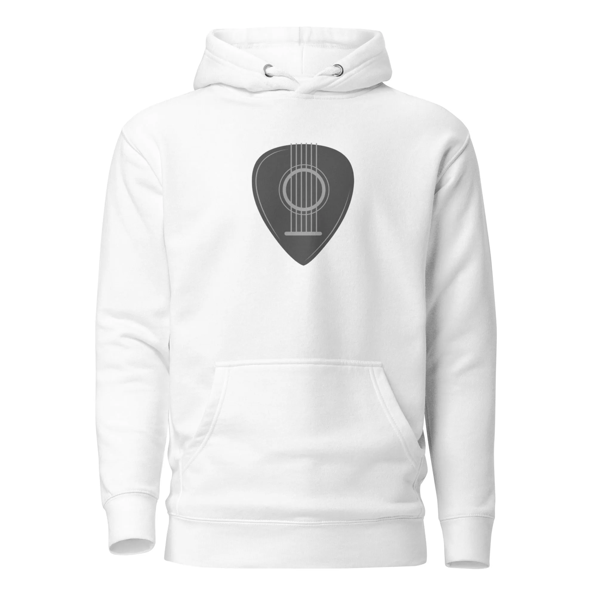 Guitar Pick Hoodie