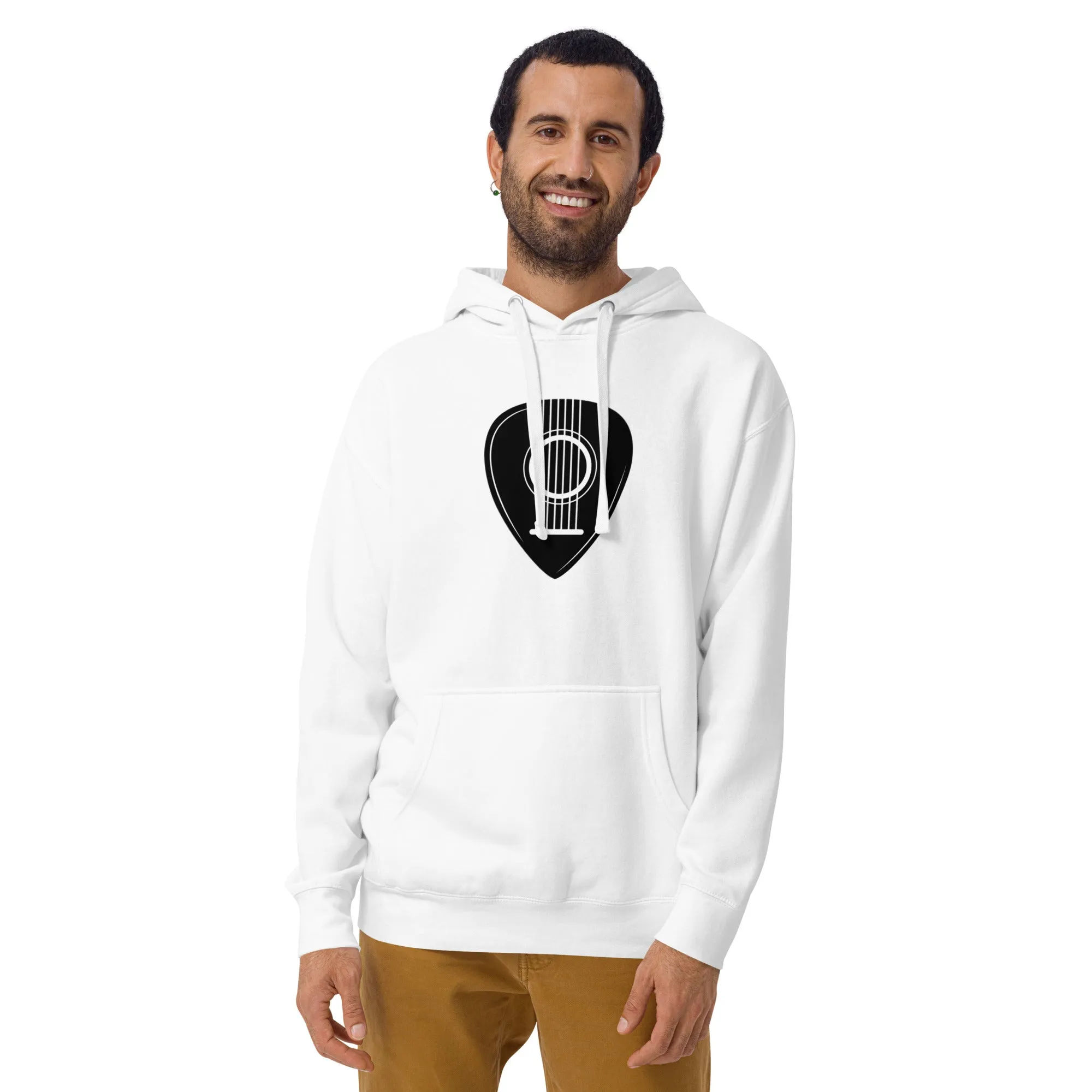 Guitar Pick Hoodie