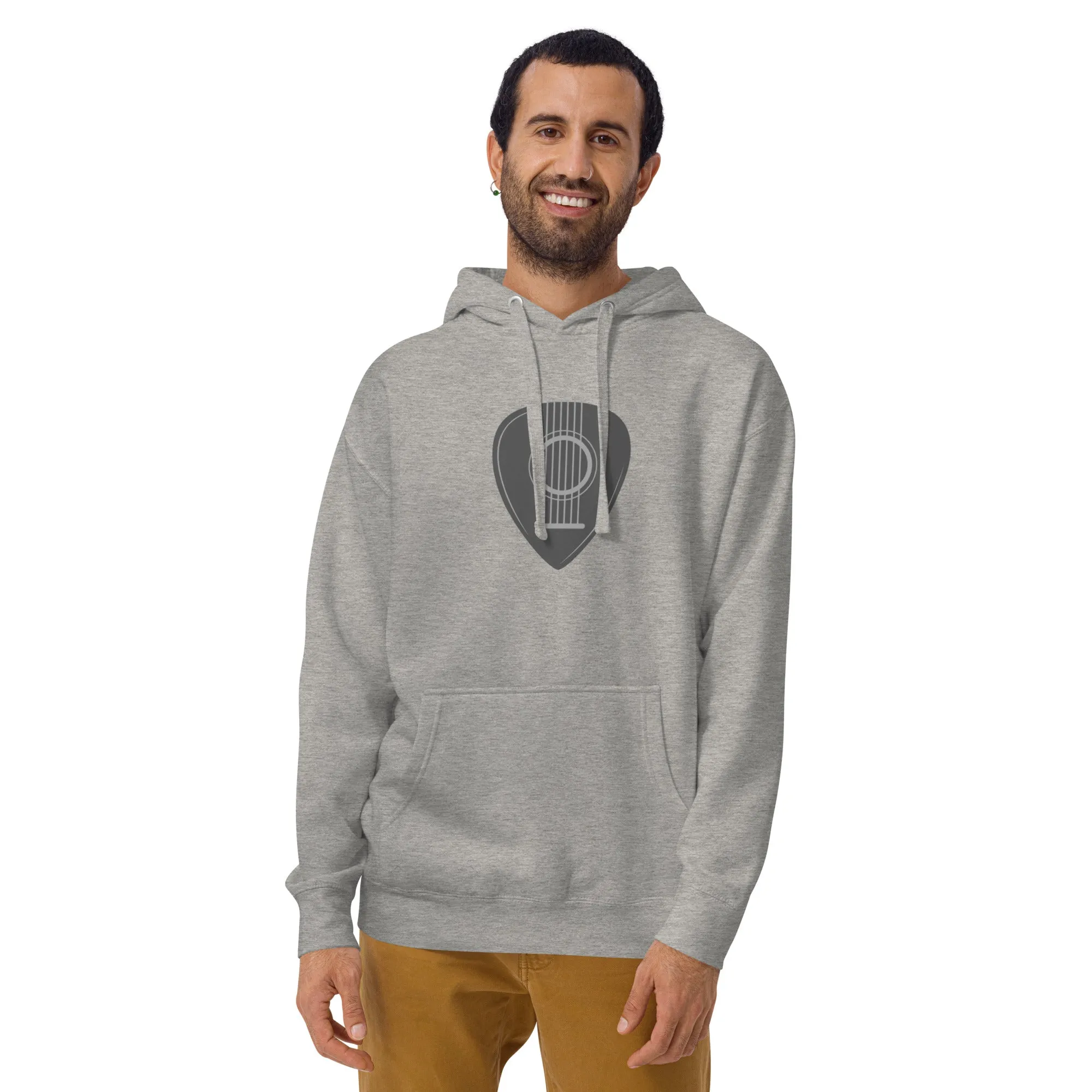 Guitar Pick Hoodie