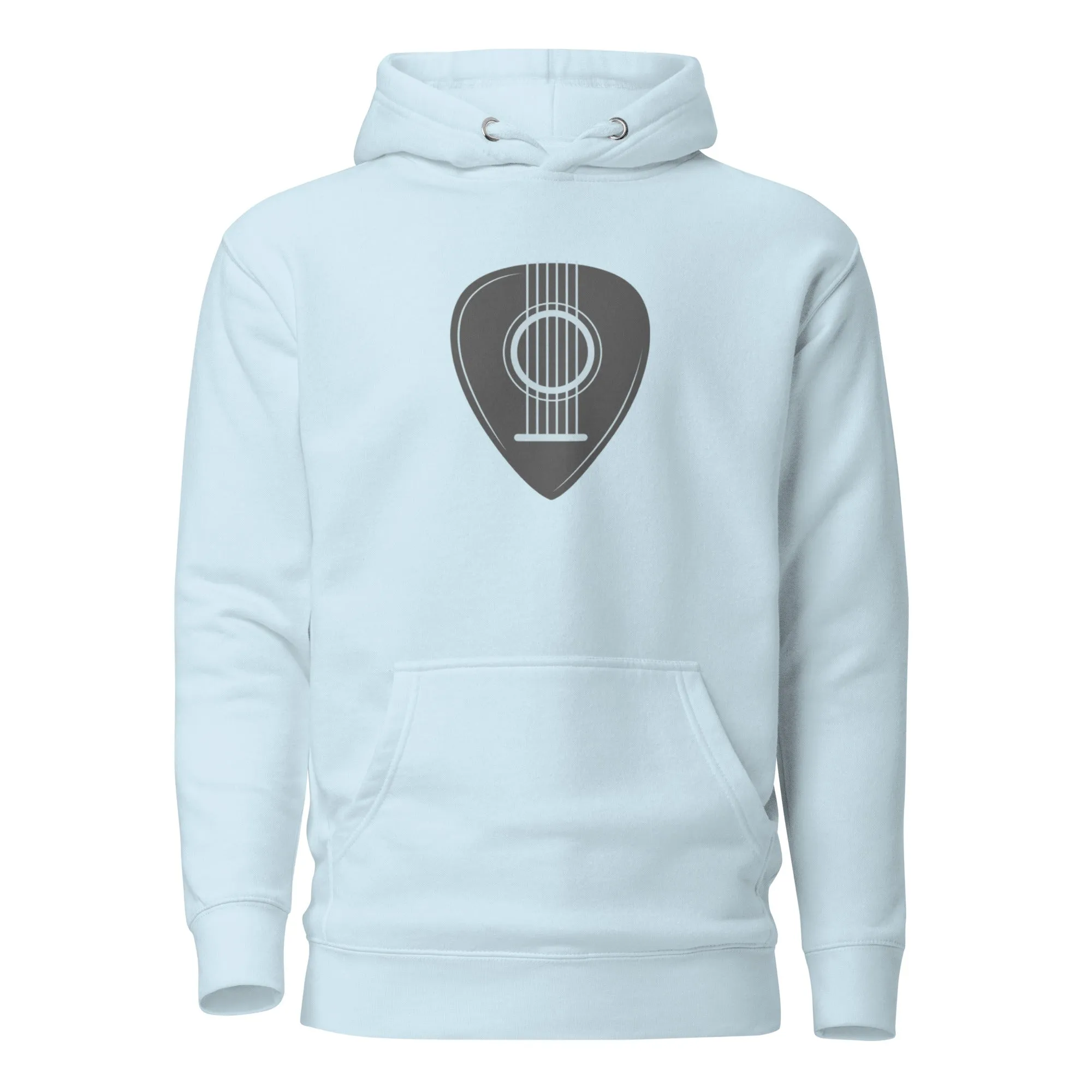 Guitar Pick Hoodie