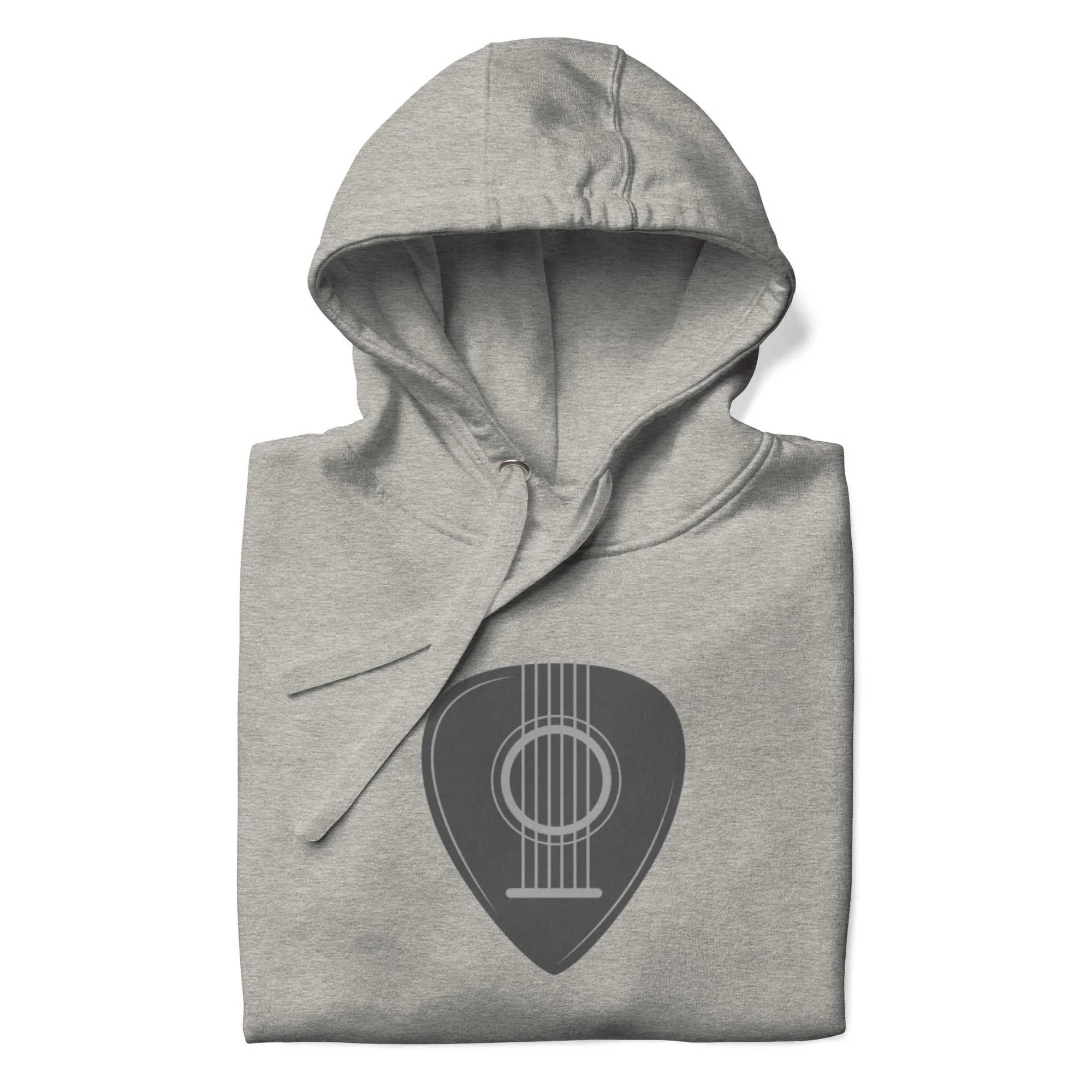Guitar Pick Hoodie