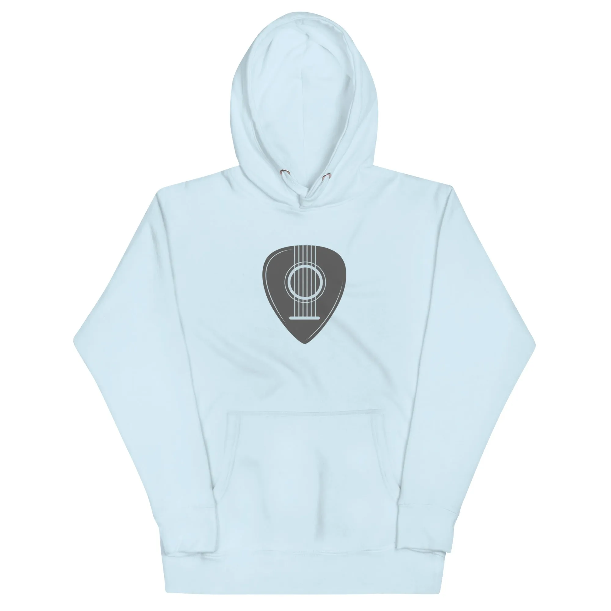 Guitar Pick Hoodie