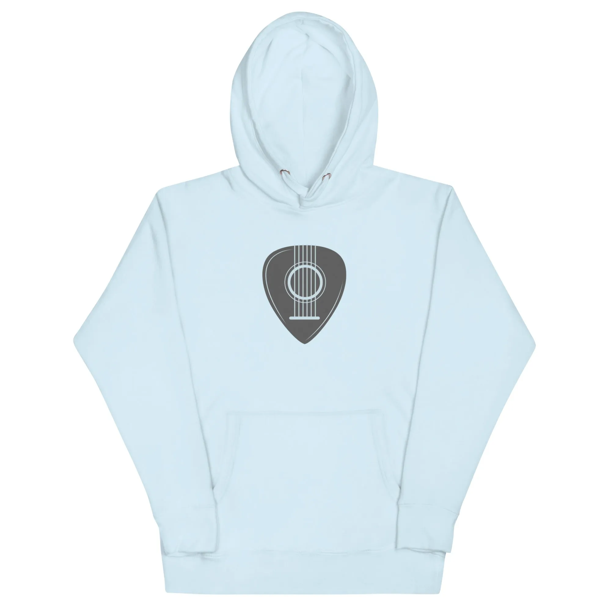 Guitar Pick Hoodie