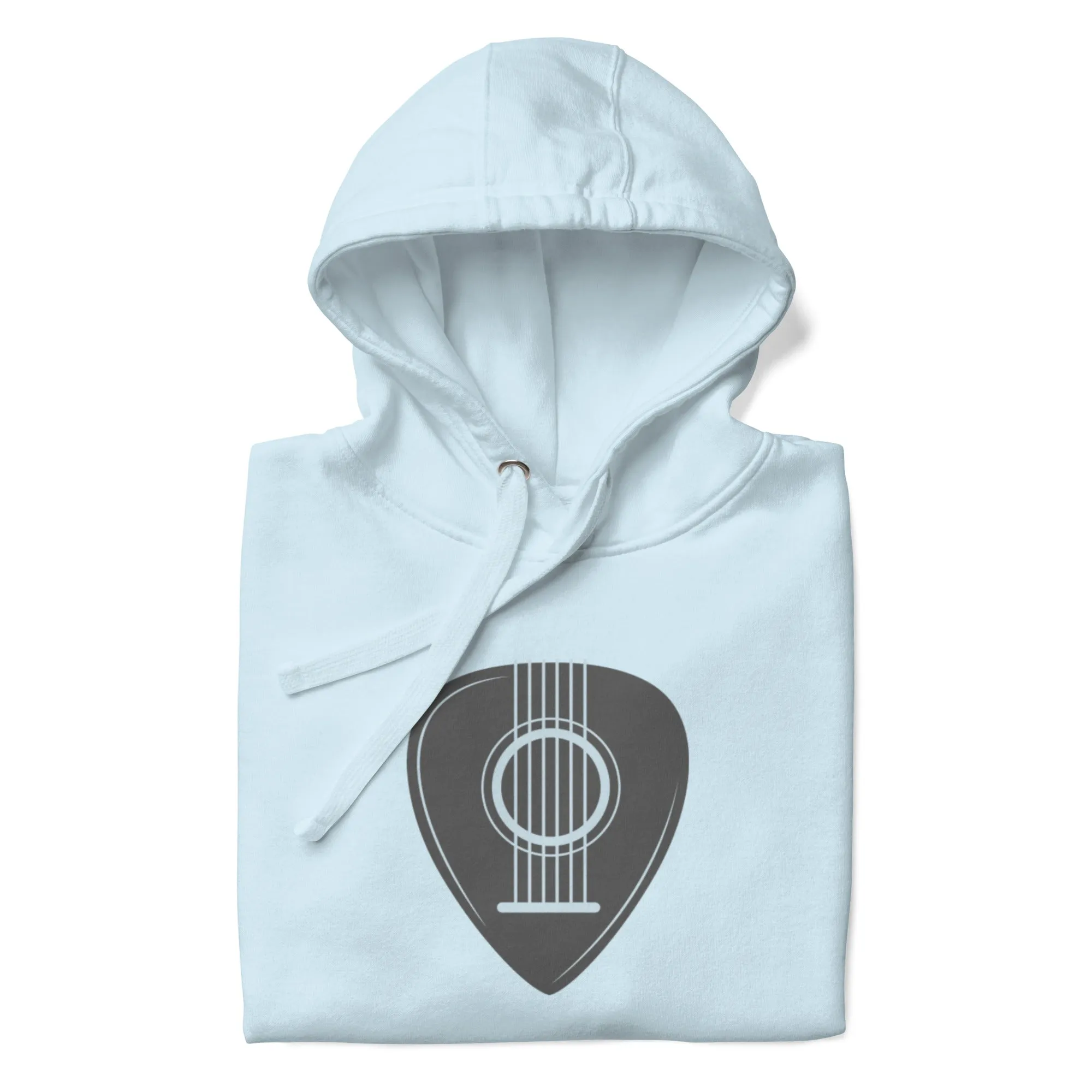 Guitar Pick Hoodie
