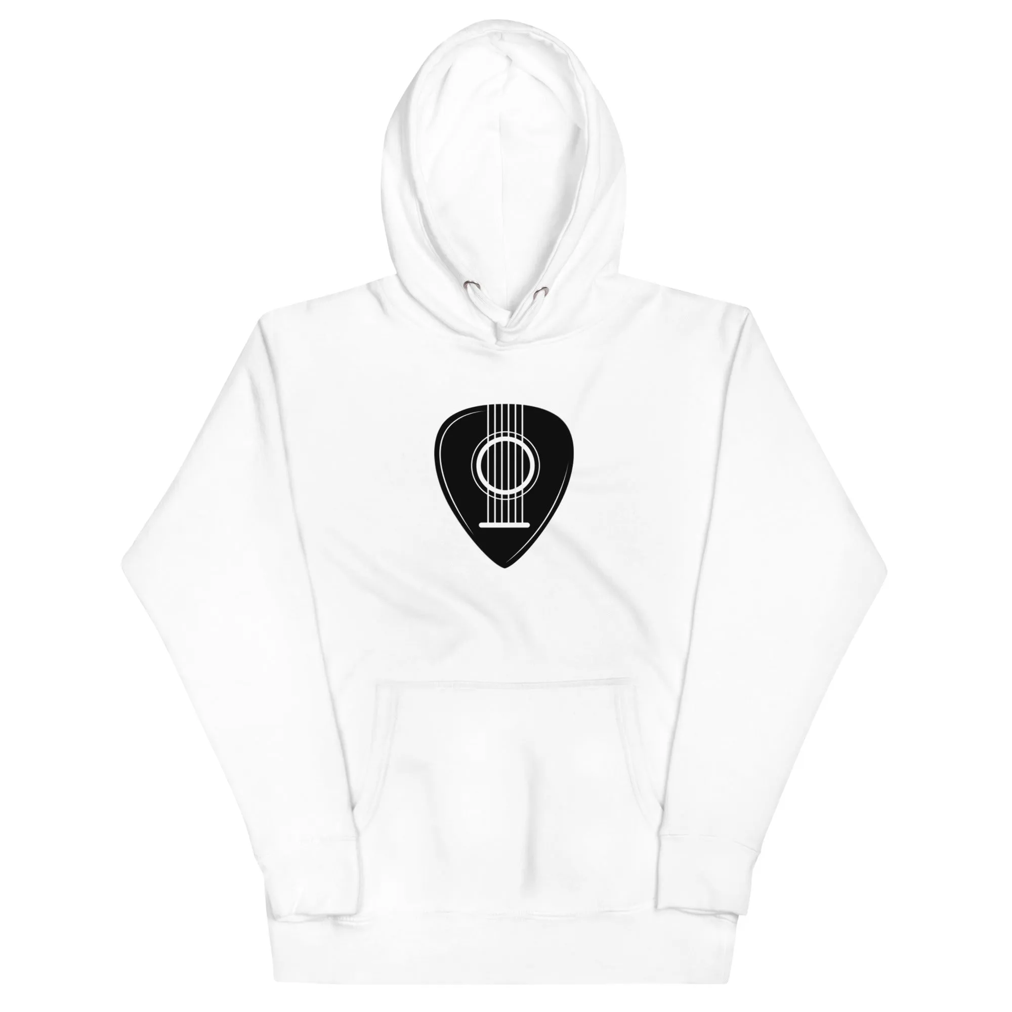 Guitar Pick Hoodie