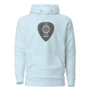 Guitar Pick Hoodie
