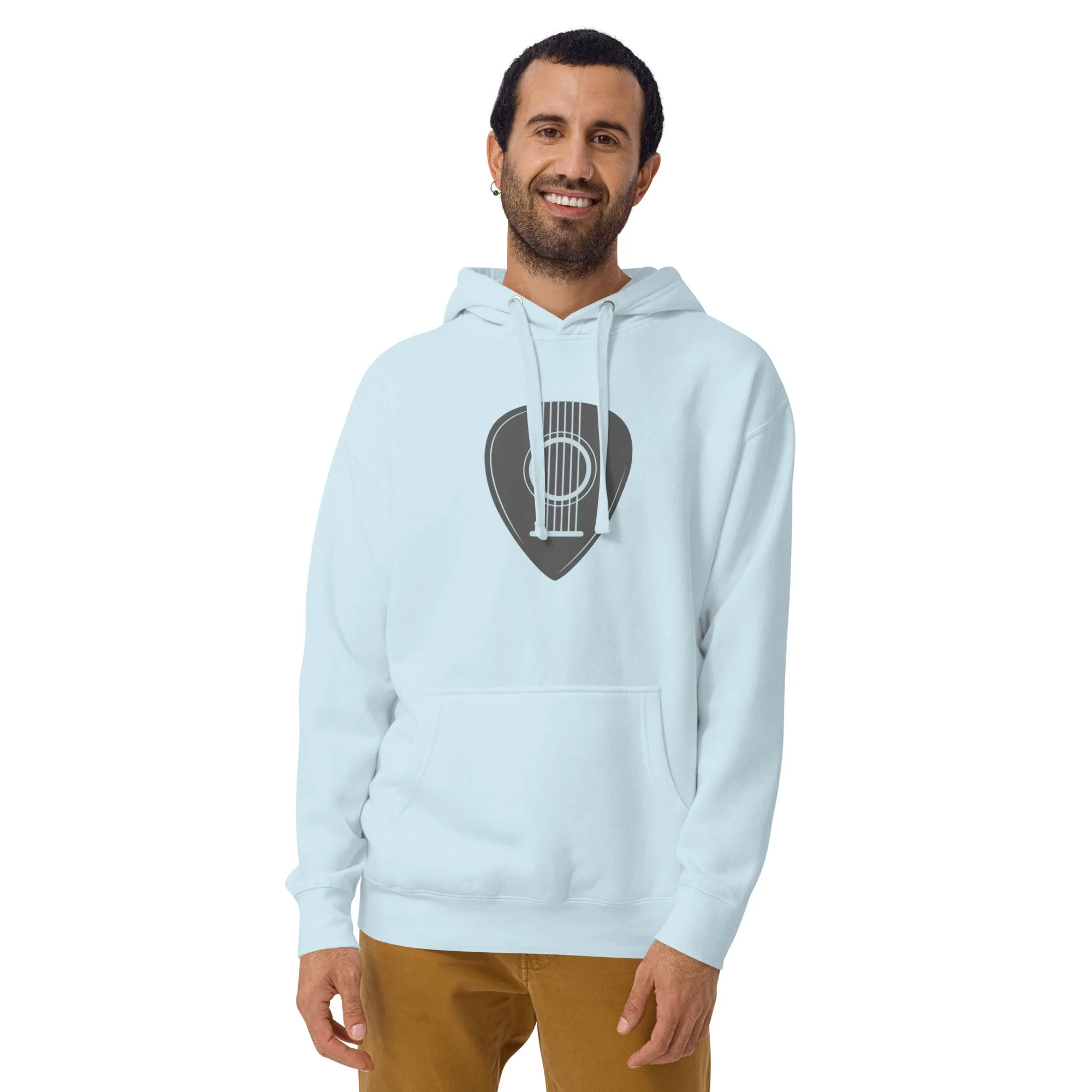 Guitar Pick Hoodie