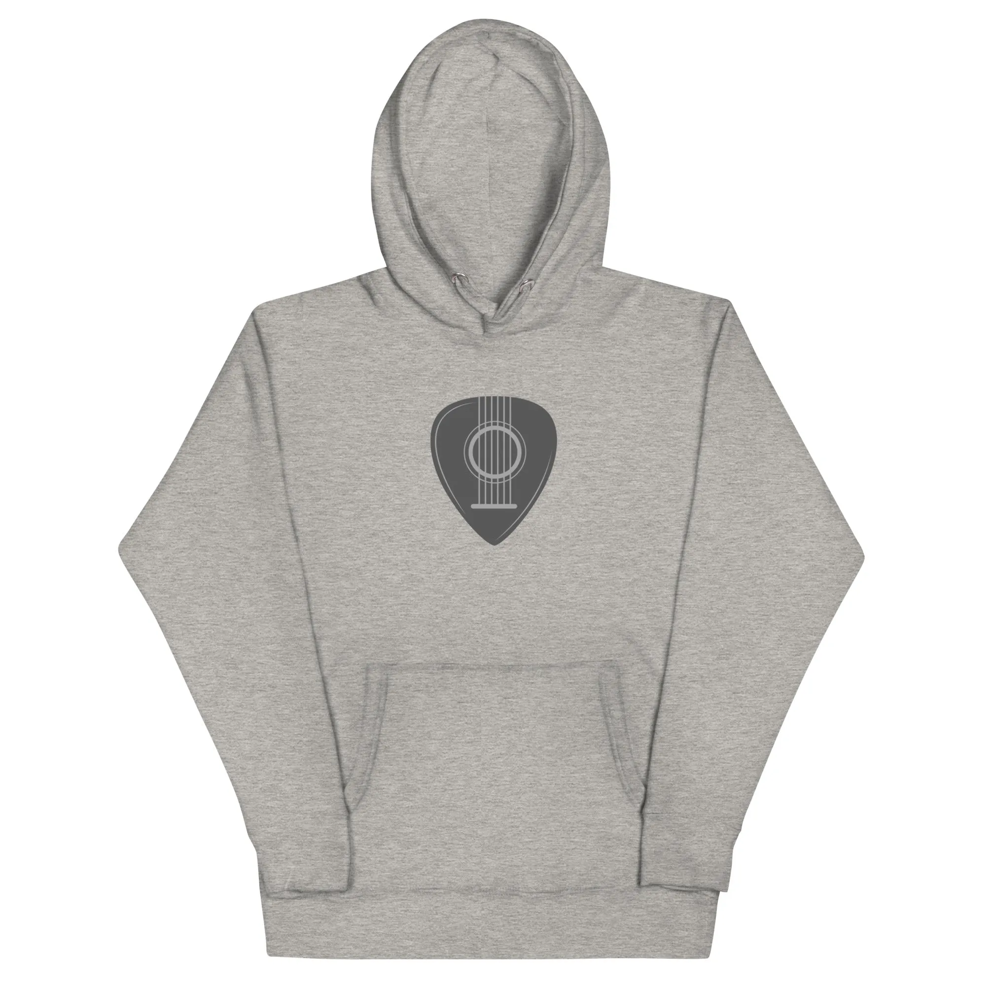 Guitar Pick Hoodie