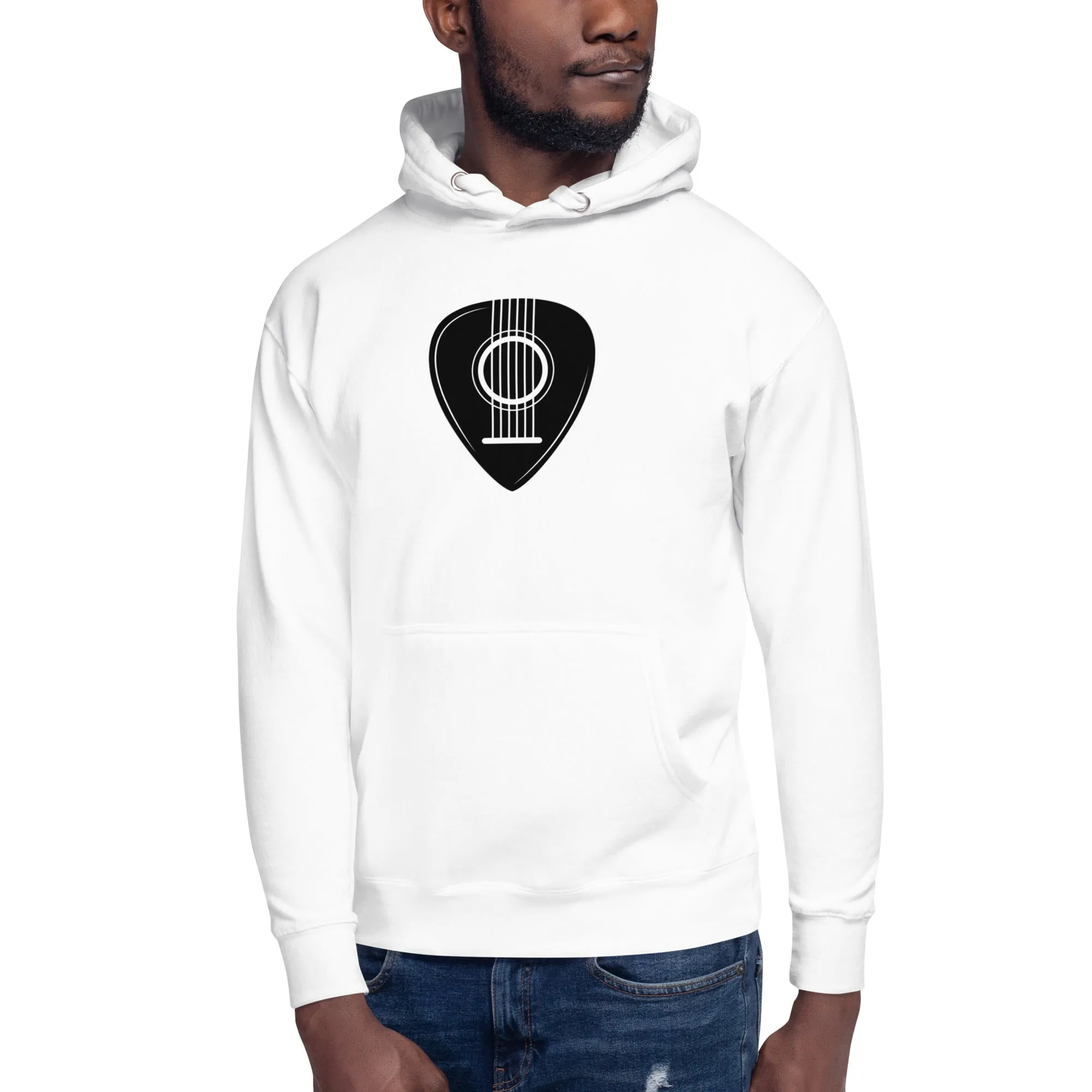 Guitar Pick Hoodie