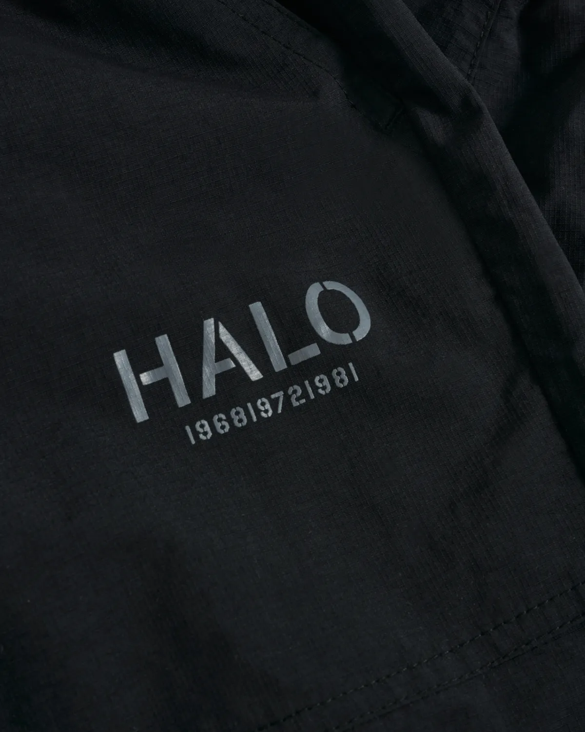 Halo Combat Shorts - Black