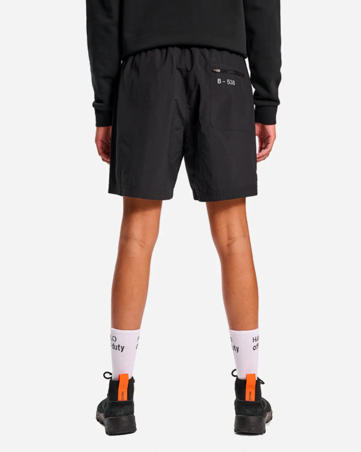 Halo Combat Shorts - Black