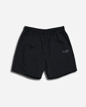 Halo Combat Shorts - Black