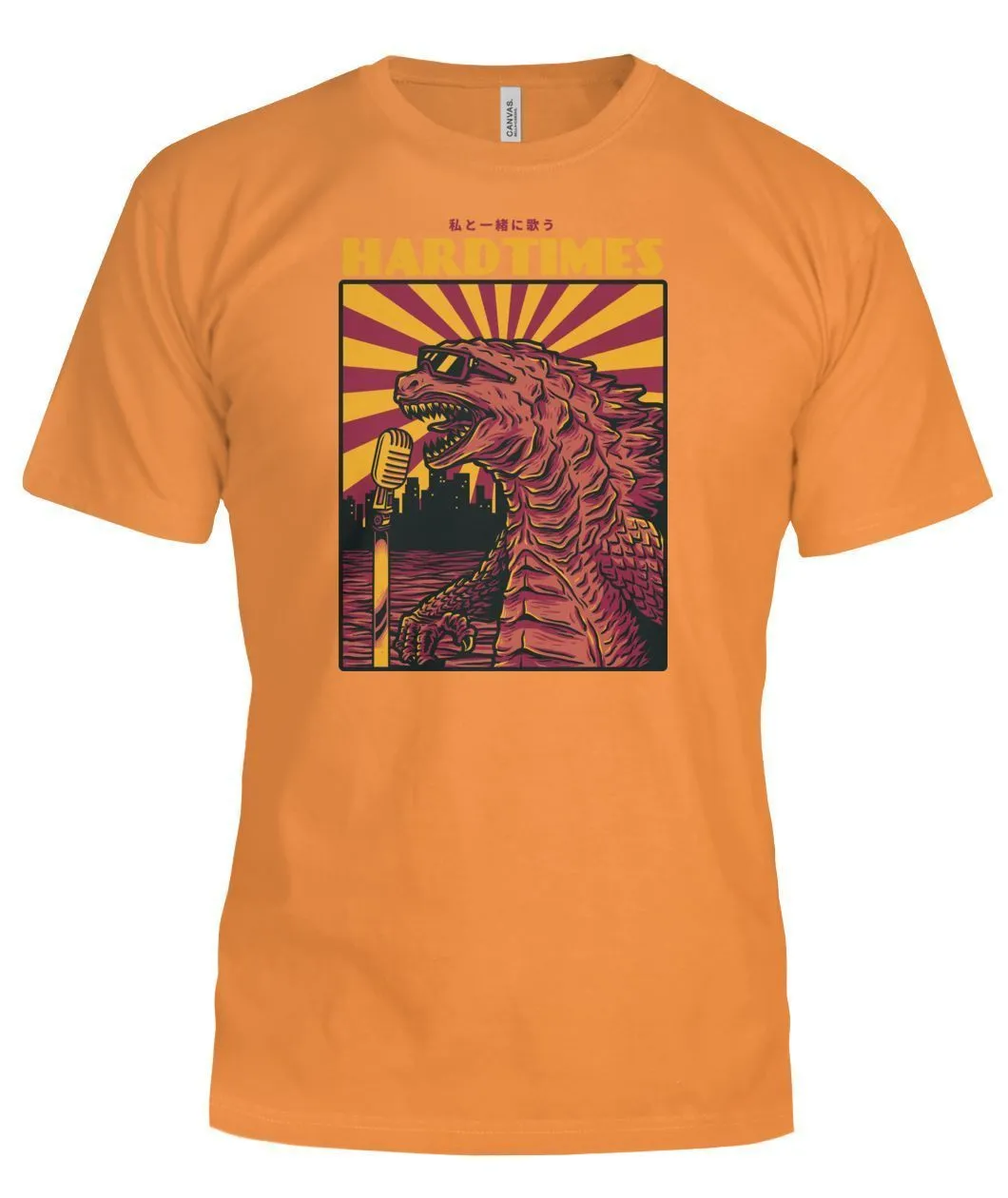 Hardtimes Bella Canvas Tee