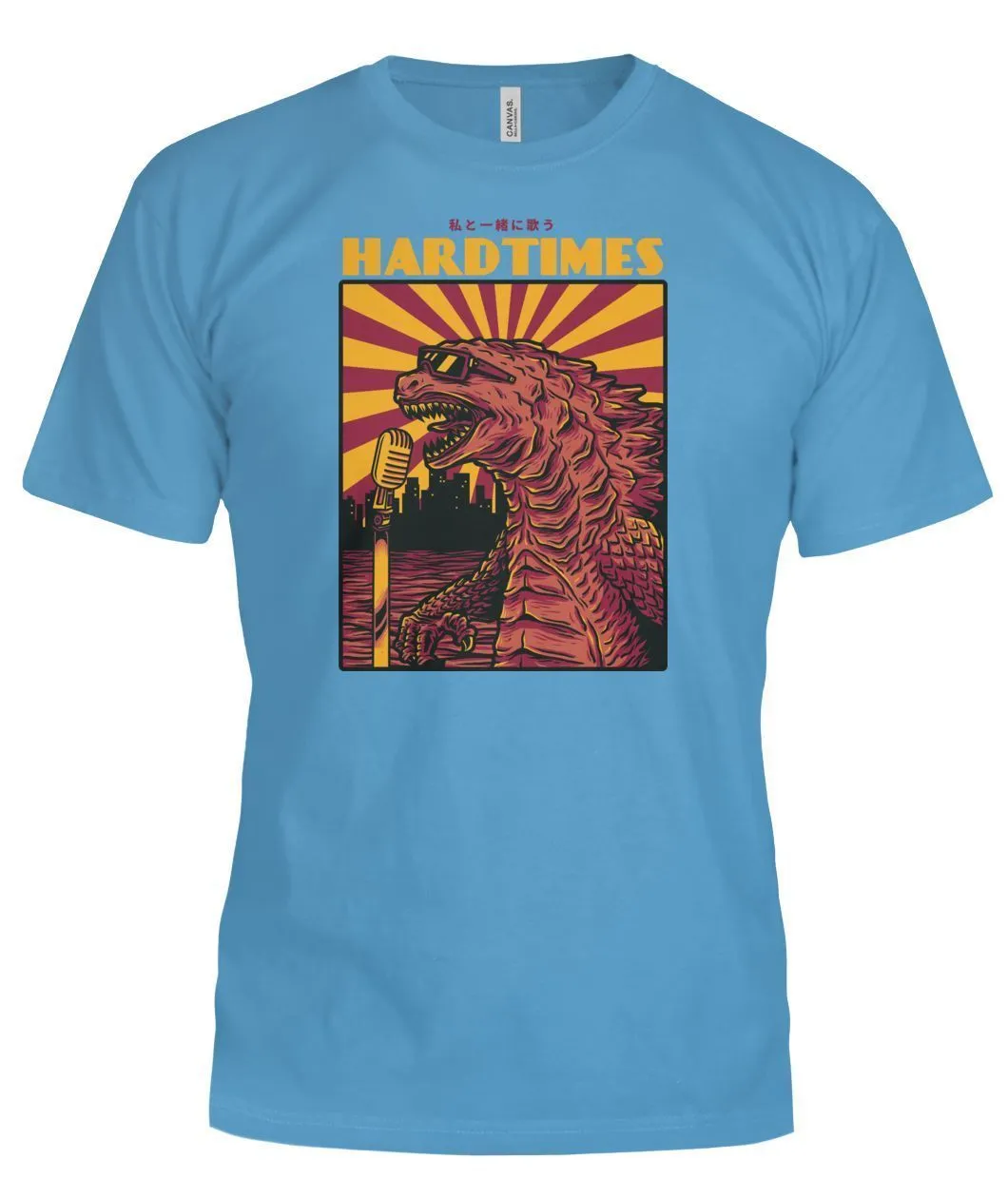 Hardtimes Bella Canvas Tee
