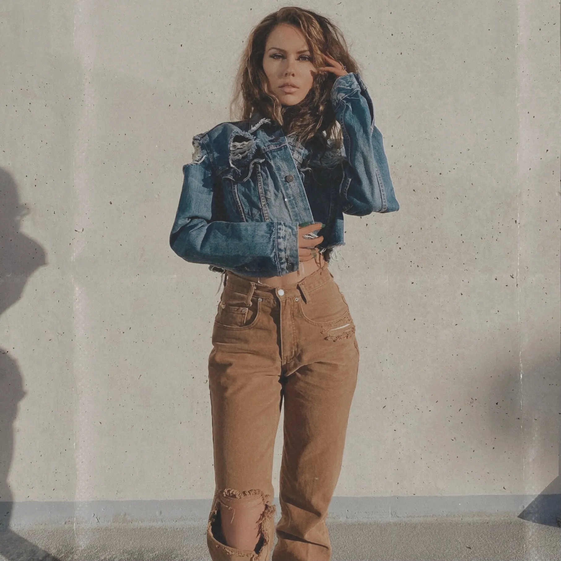 Harley Davidson X Levi’s Jacket