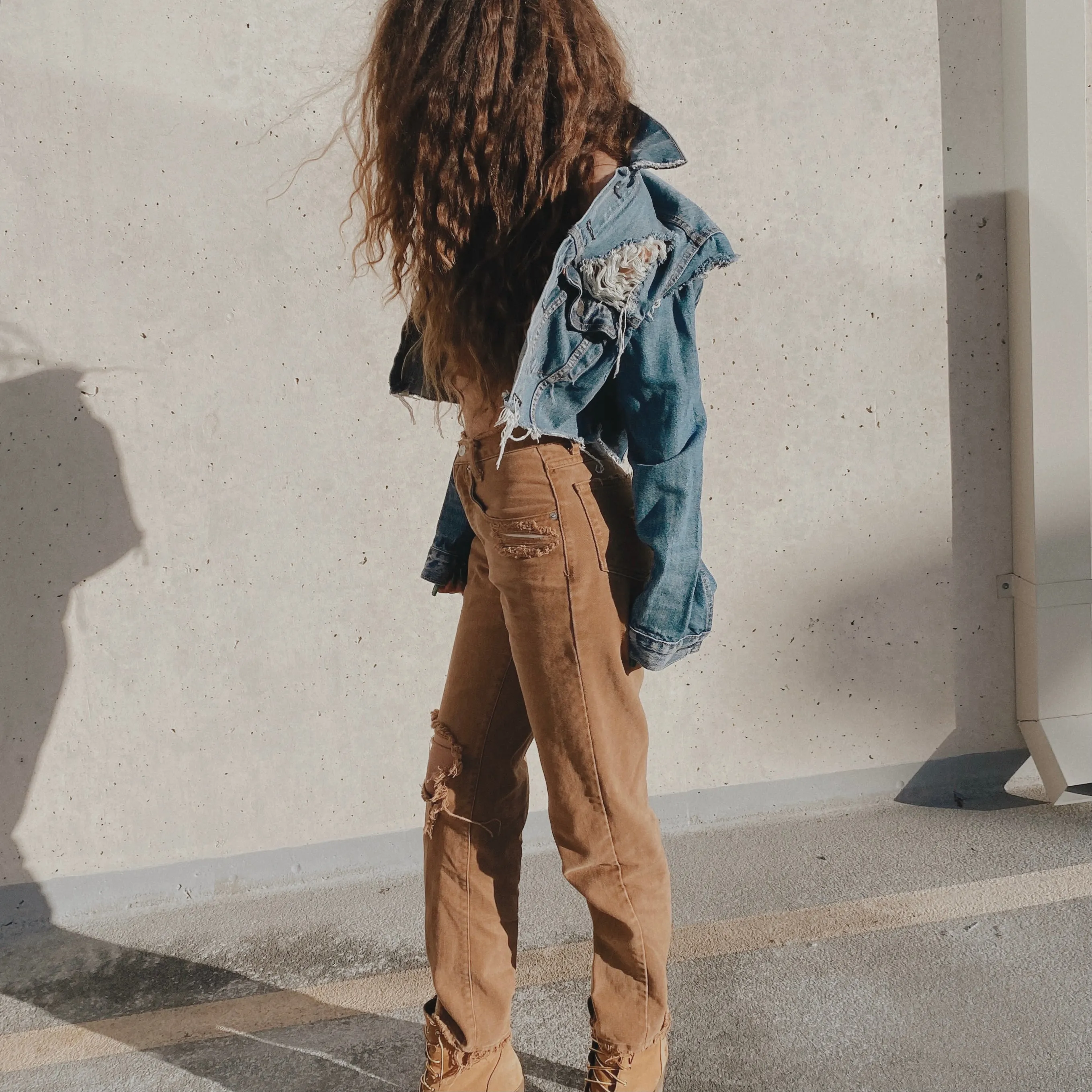 Harley Davidson X Levi’s Jacket