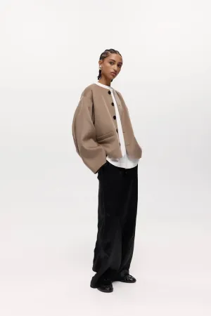 Harris Tapper Angelo Jacket - Taupe