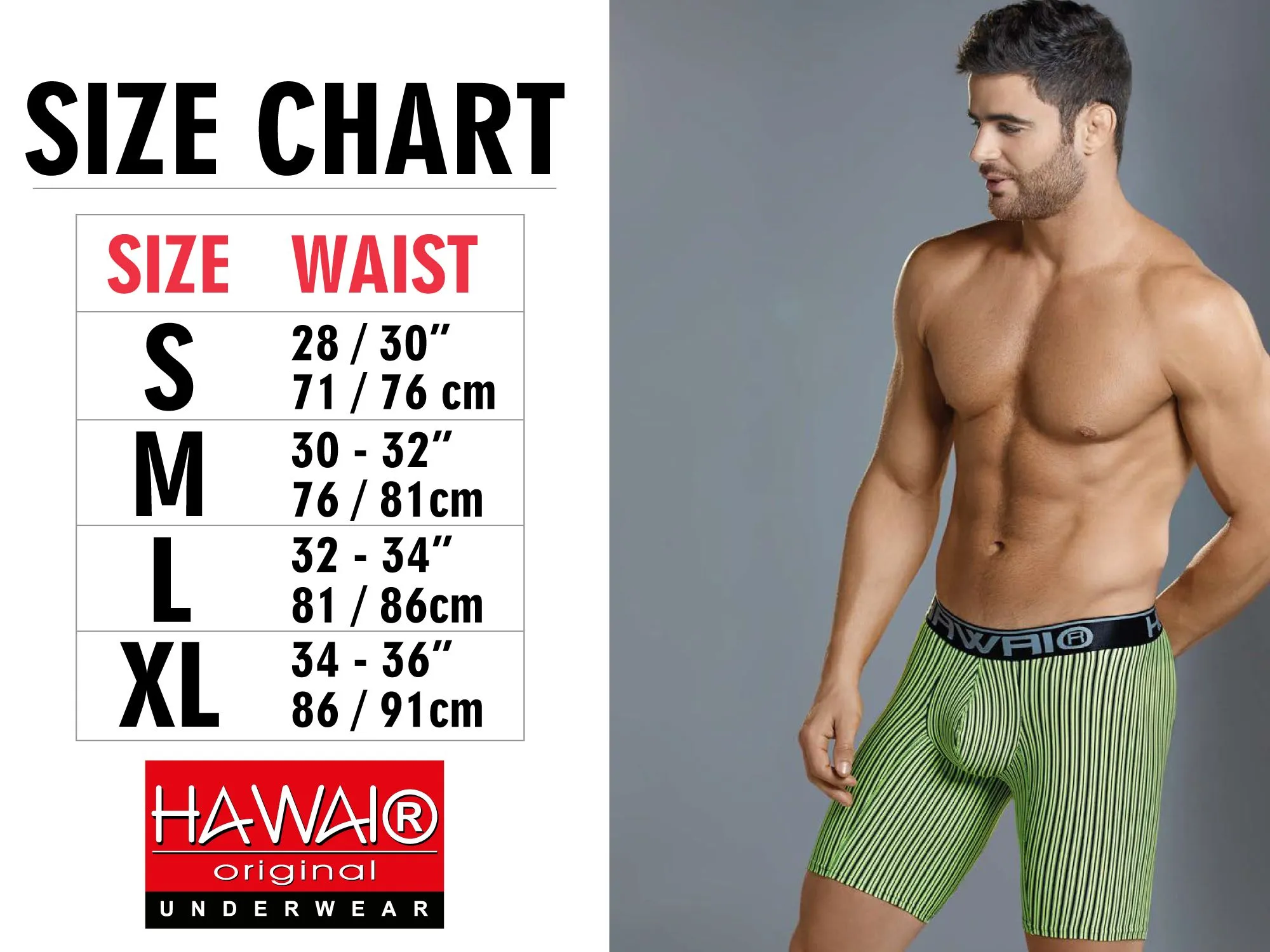 HAWAI 51903 Swim Trunks Blue