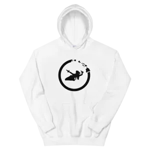 Hawaiian Islands Ring - Hula Wahine *ADULT HOODIE*