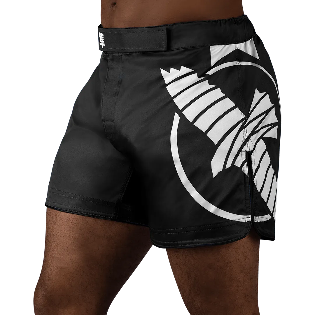 Hayabusa | Icon Mid-Thigh Fight Shorts
