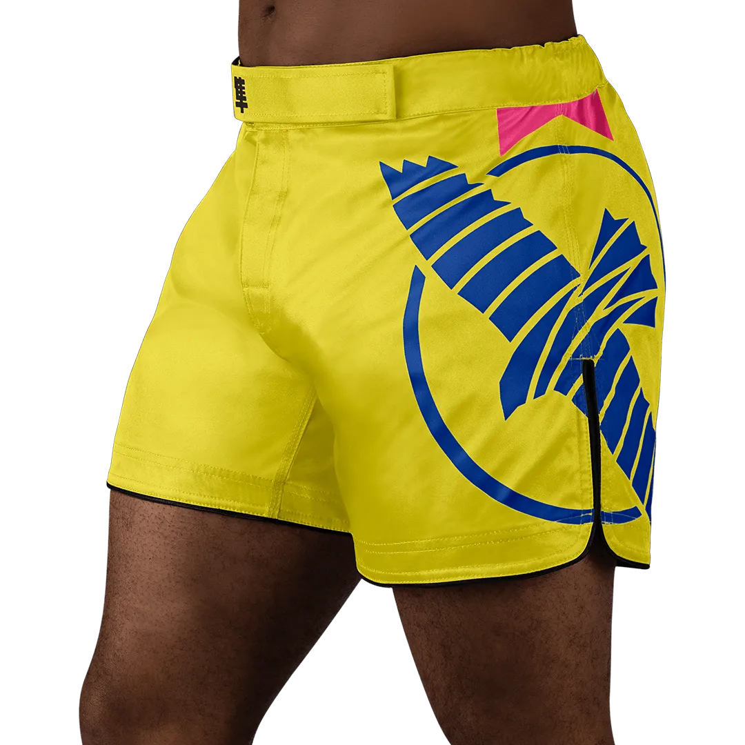 Hayabusa | Icon Mid-Thigh Fight Shorts