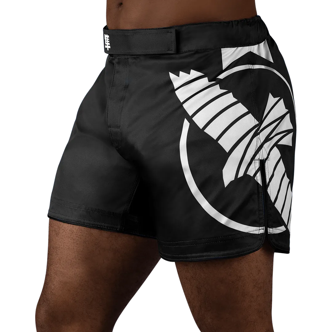 Hayabusa | Icon Mid-Thigh Fight Shorts