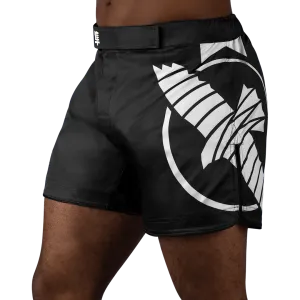 Hayabusa | Icon Mid-Thigh Fight Shorts