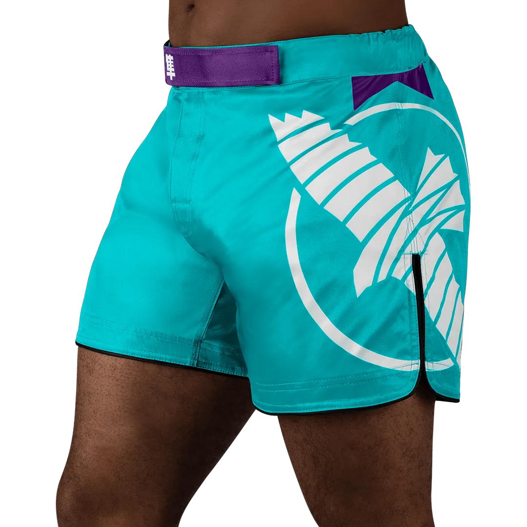 Hayabusa | Icon Mid-Thigh Fight Shorts