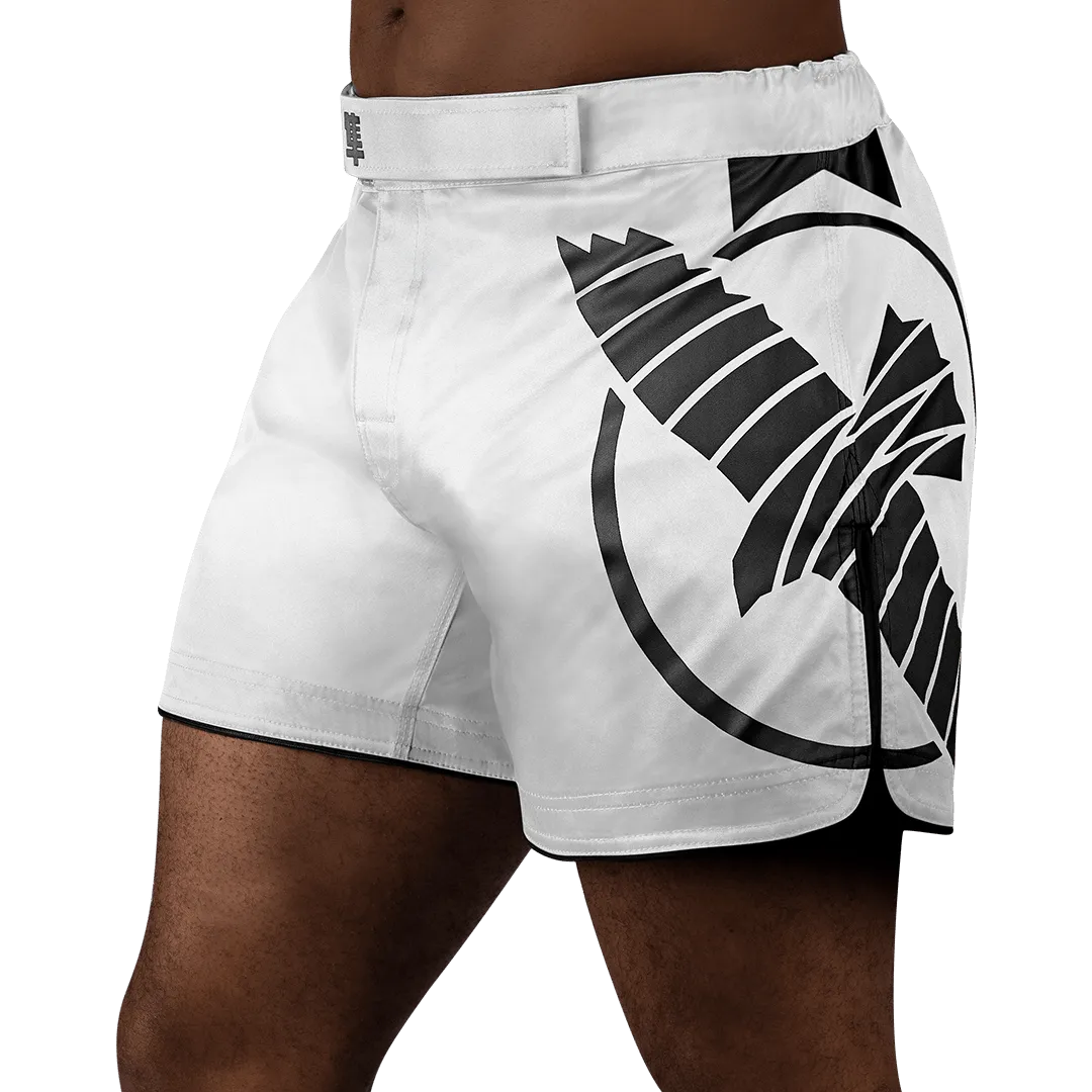 Hayabusa | Icon Mid-Thigh Fight Shorts