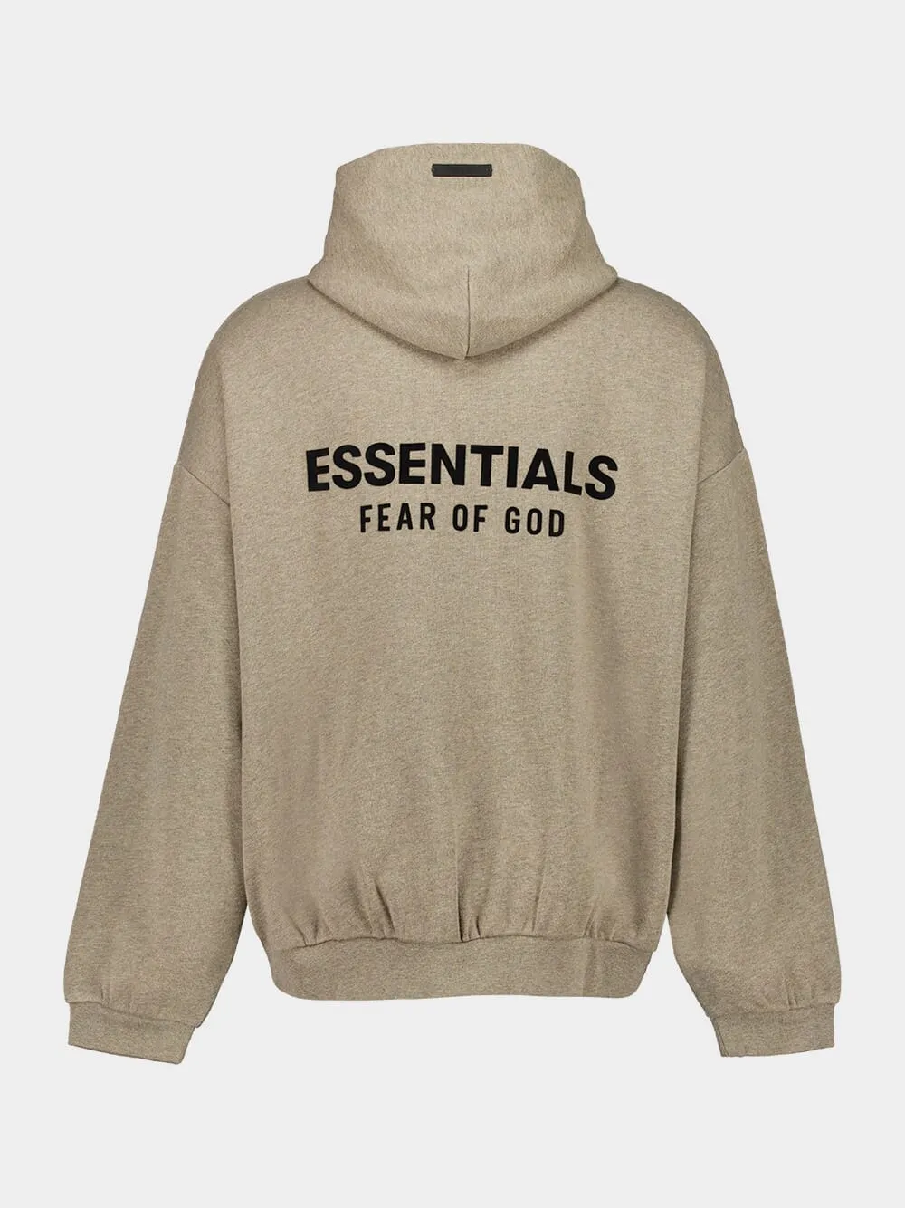 Heather Gray Fleece Sweatshirt