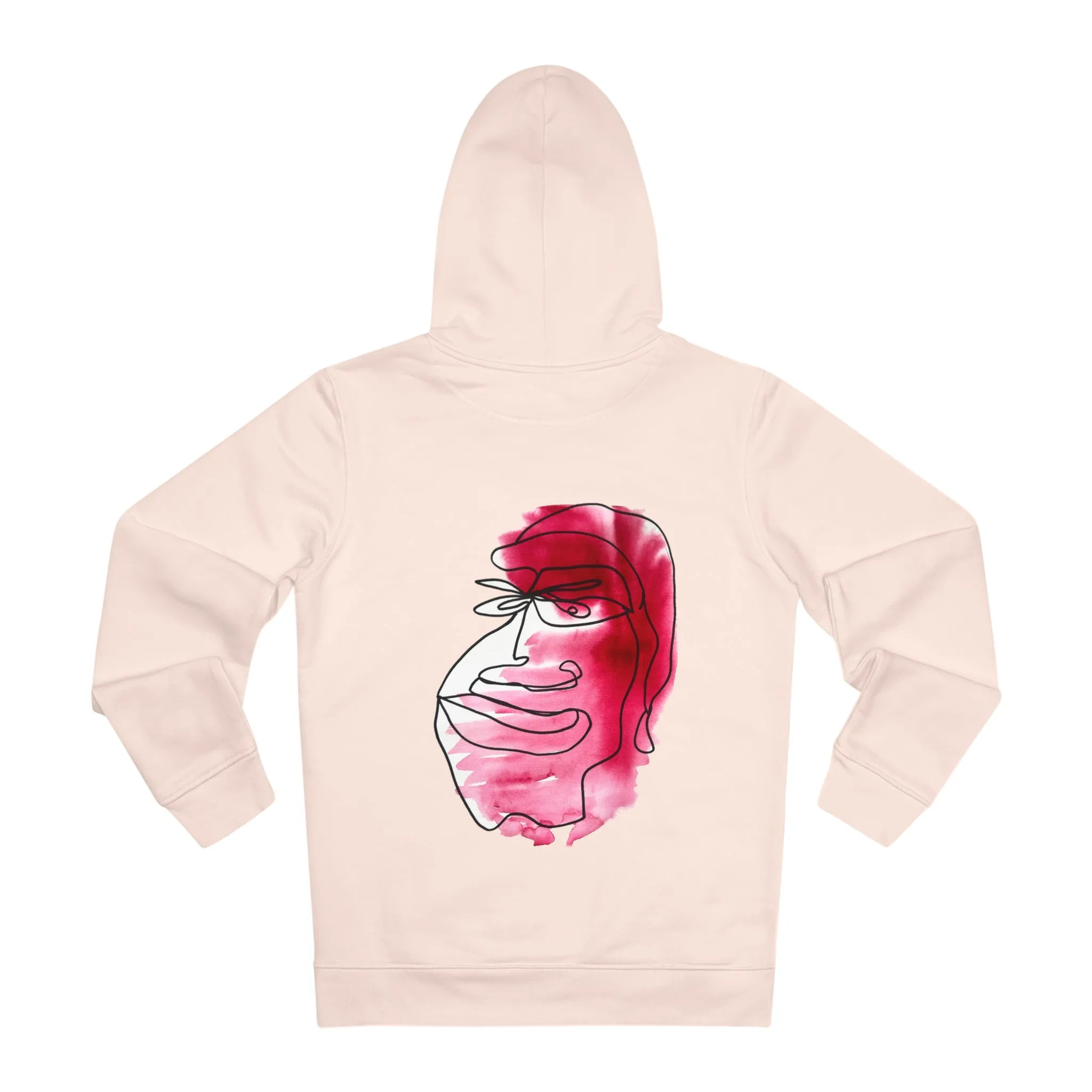 Heavy - Stylish Unisex Organic Hoodie for Cold Seasons