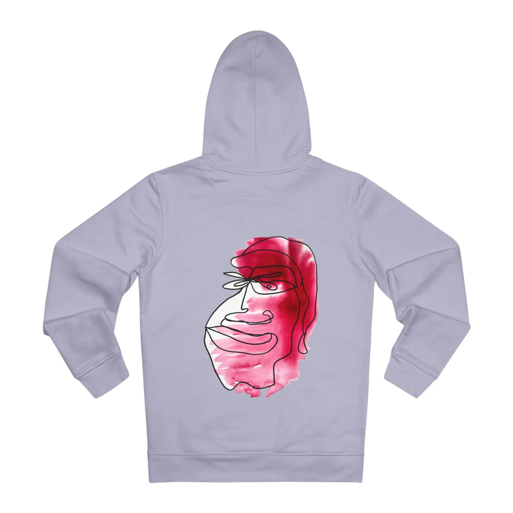 Heavy - Stylish Unisex Organic Hoodie for Cold Seasons