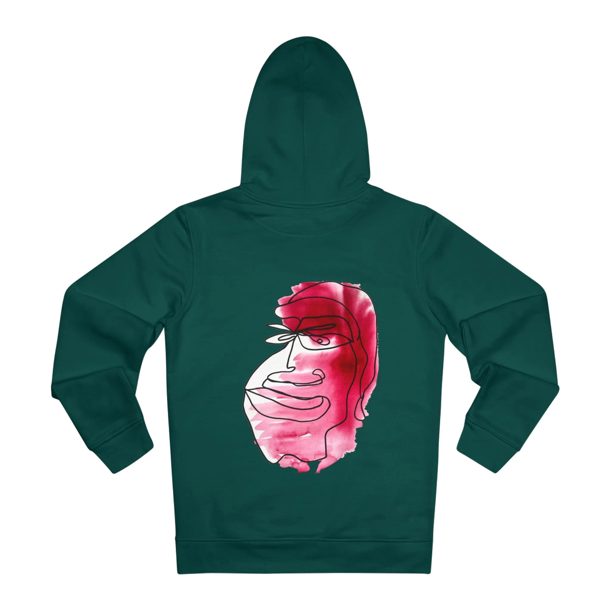 Heavy - Stylish Unisex Organic Hoodie for Cold Seasons