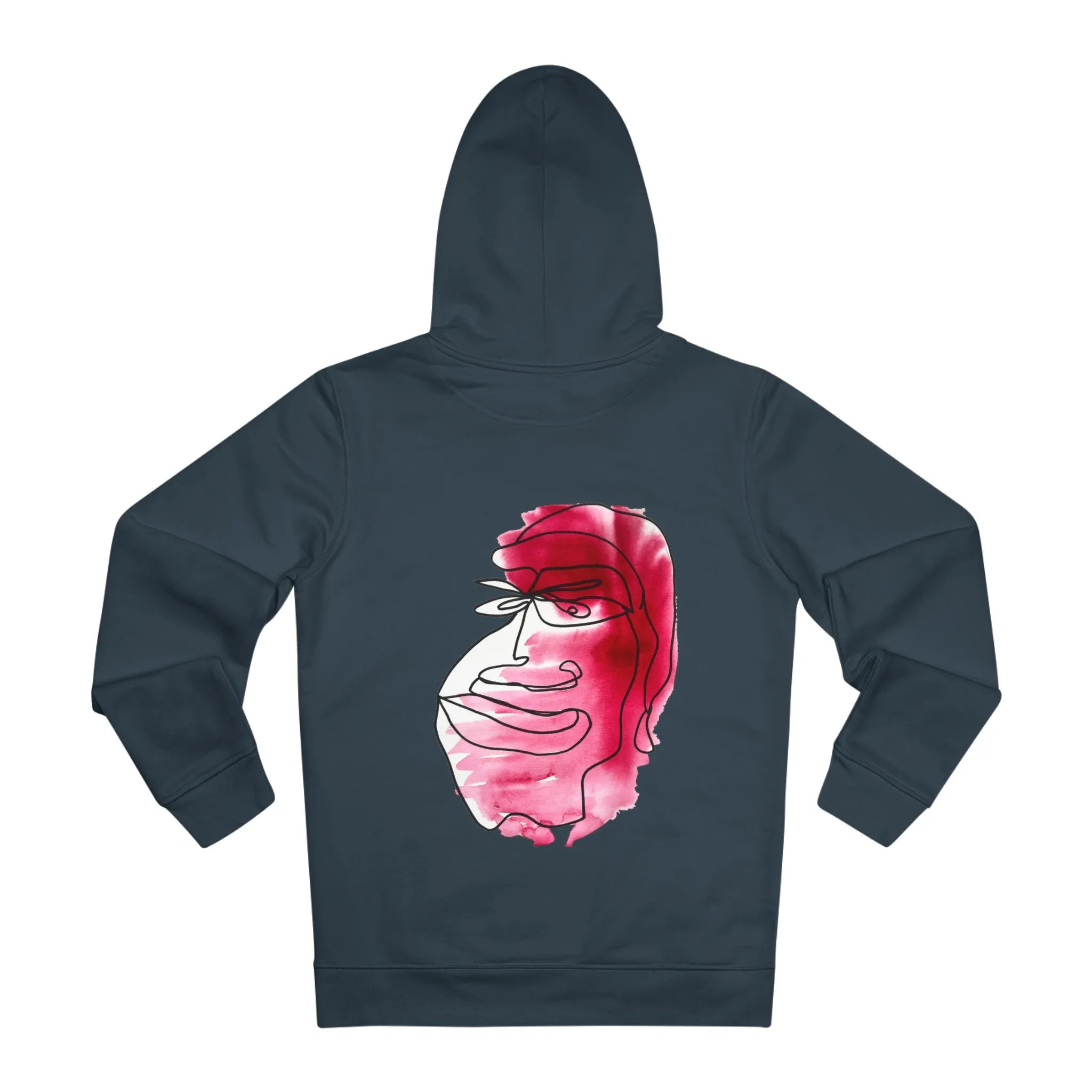 Heavy - Stylish Unisex Organic Hoodie for Cold Seasons