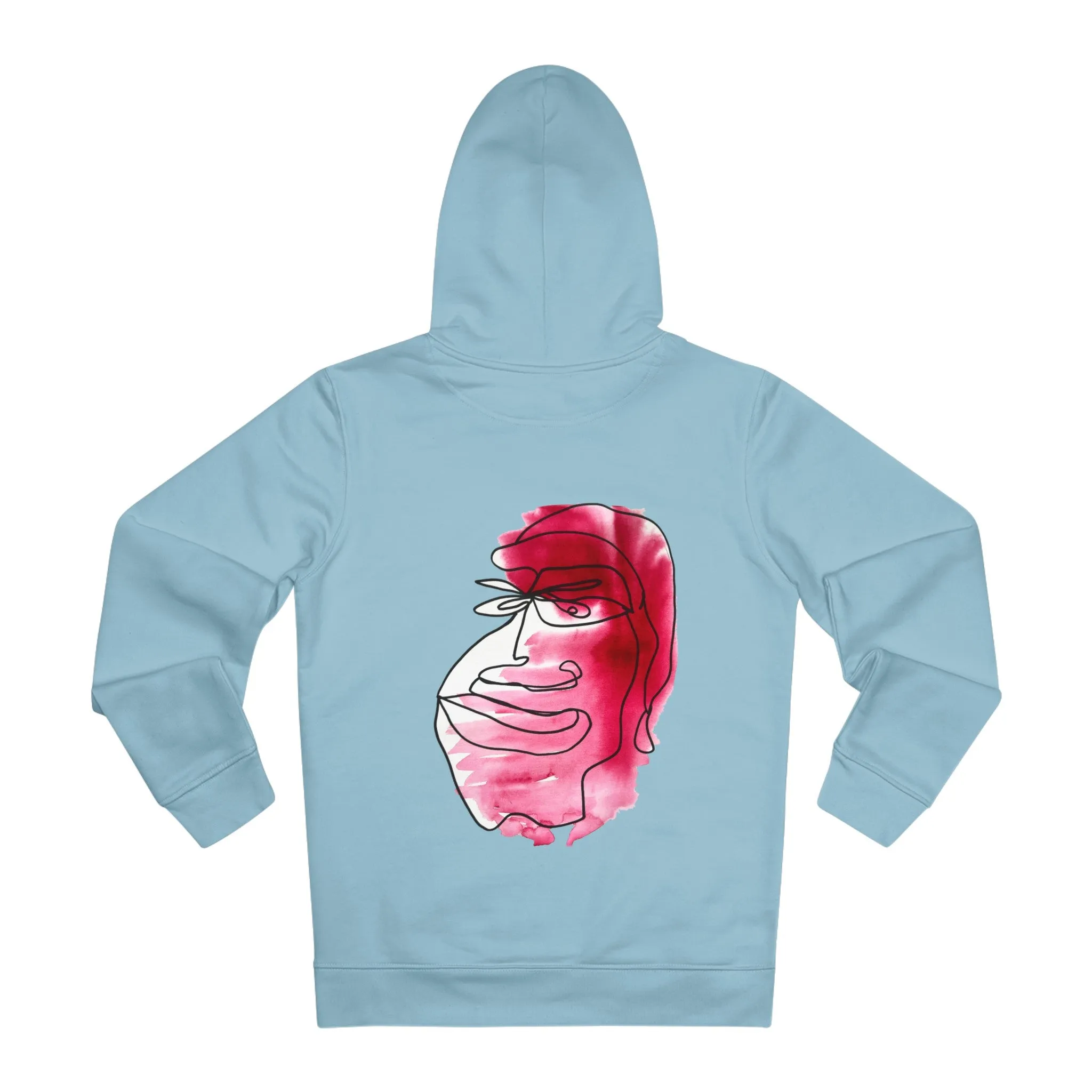 Heavy - Stylish Unisex Organic Hoodie for Cold Seasons