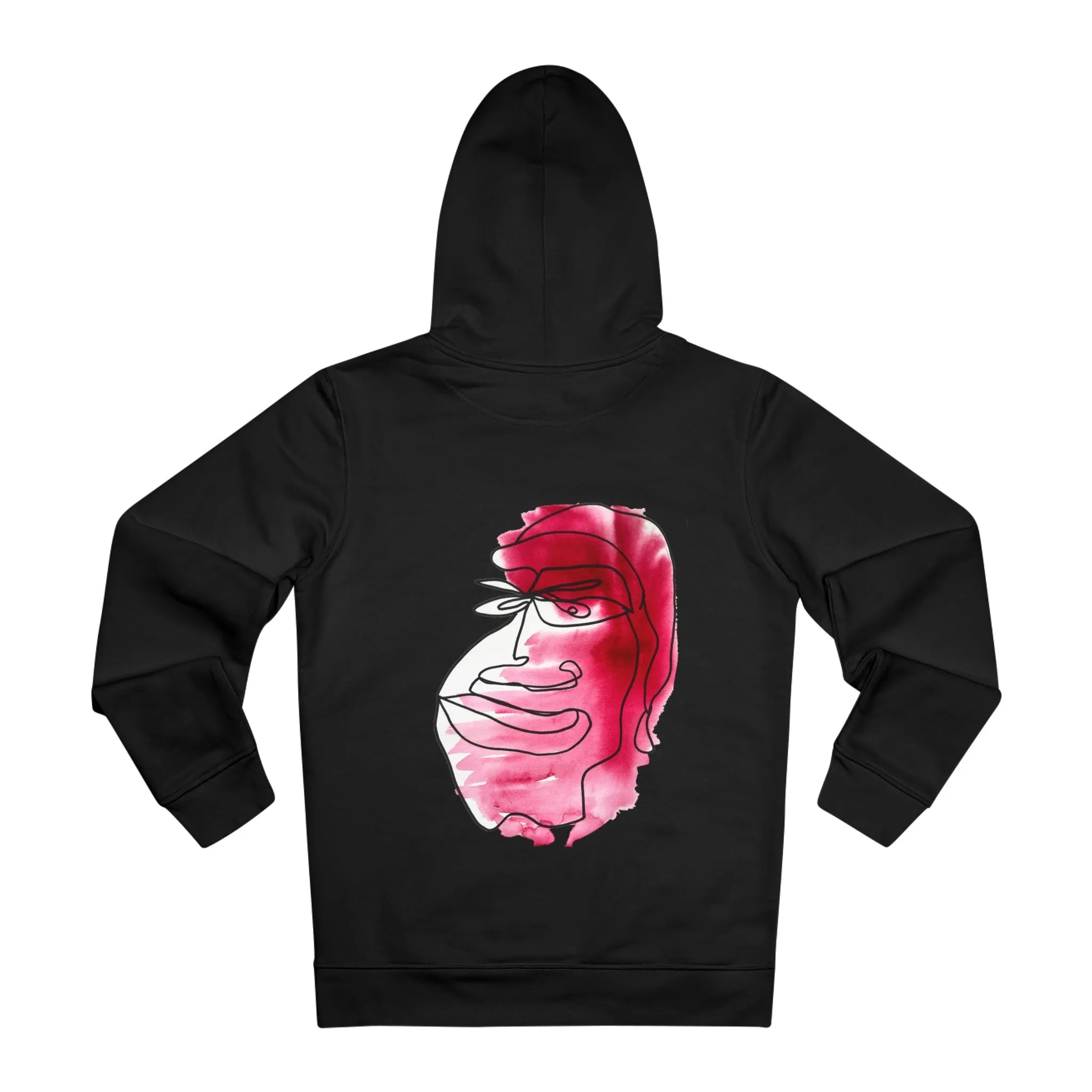 Heavy - Stylish Unisex Organic Hoodie for Cold Seasons