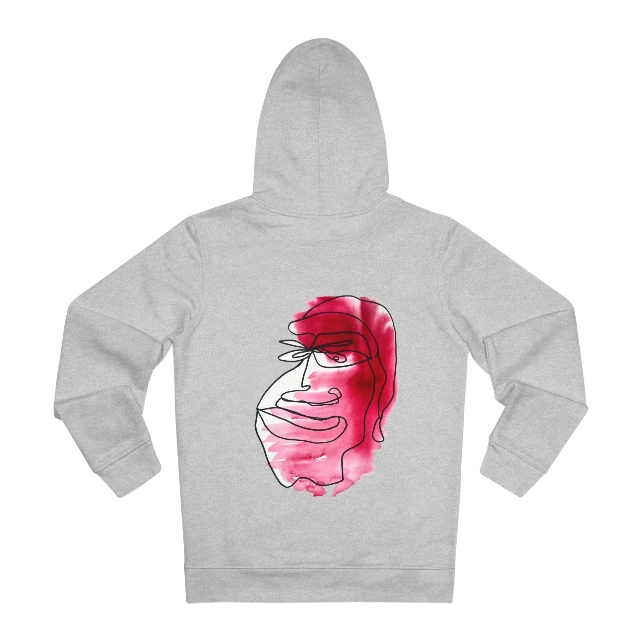 Heavy - Stylish Unisex Organic Hoodie for Cold Seasons