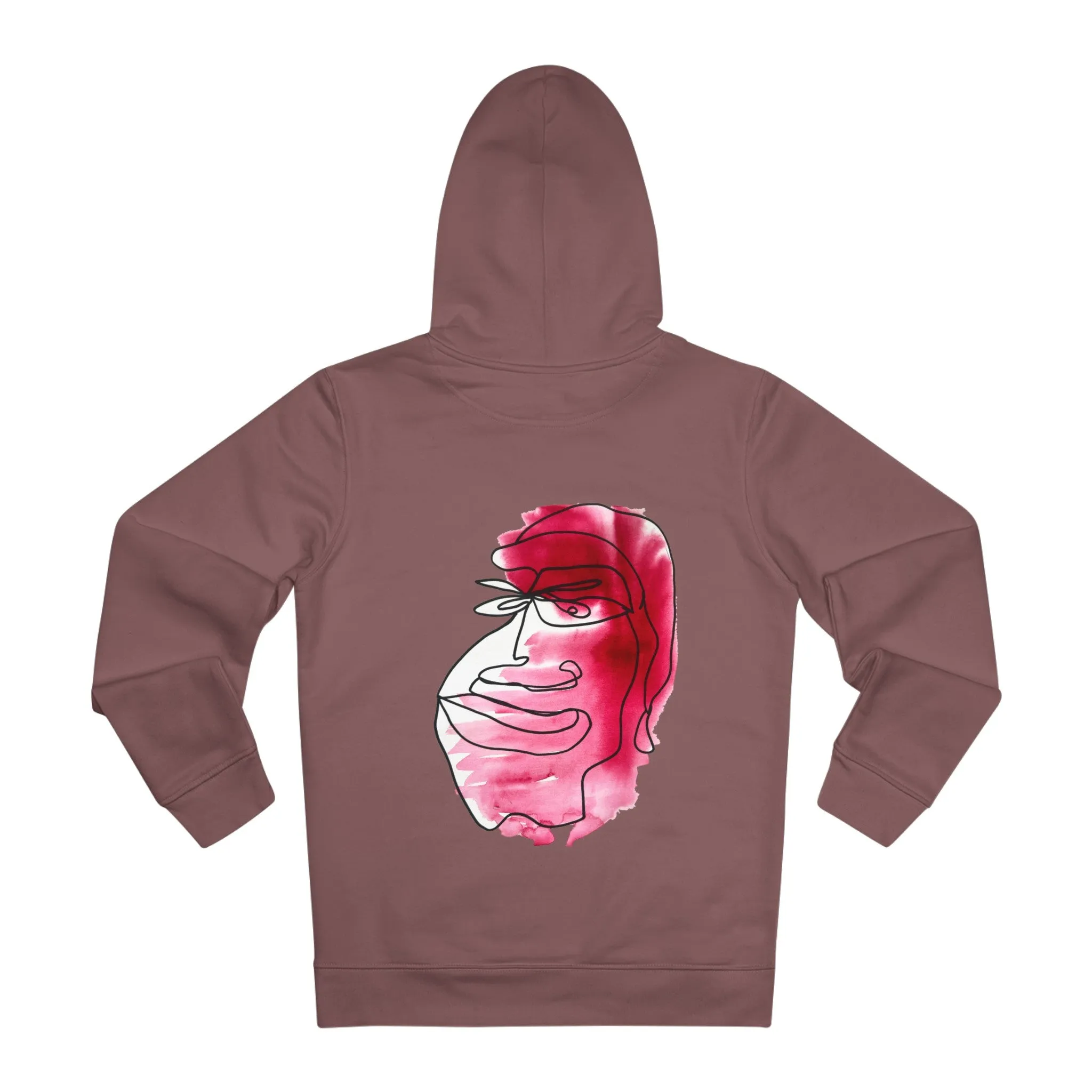 Heavy - Stylish Unisex Organic Hoodie for Cold Seasons