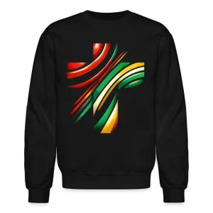 Heritage Cross Crewneck Sweatshirt