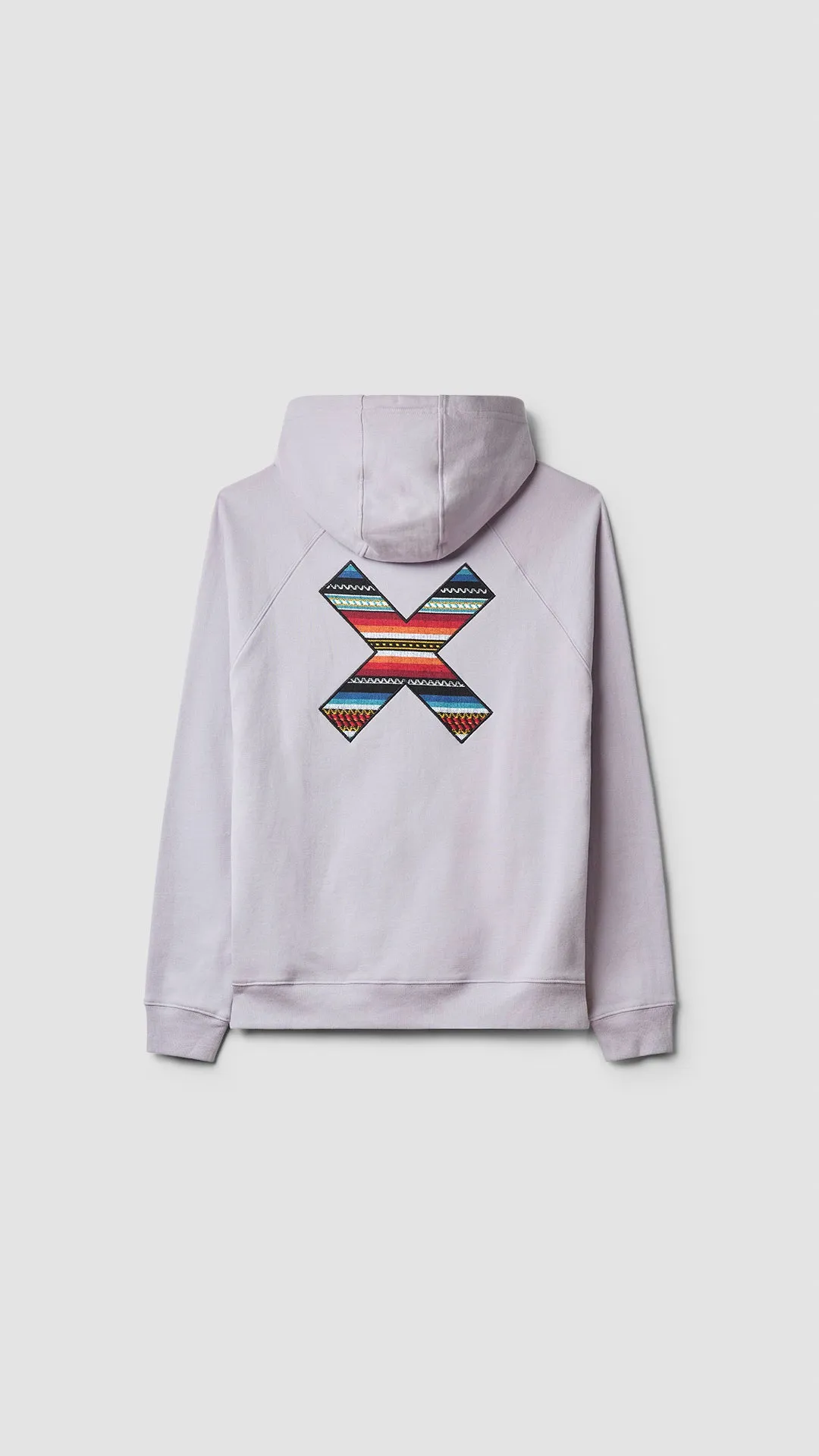 HOODIE CLASSIC LIGHT LILAC