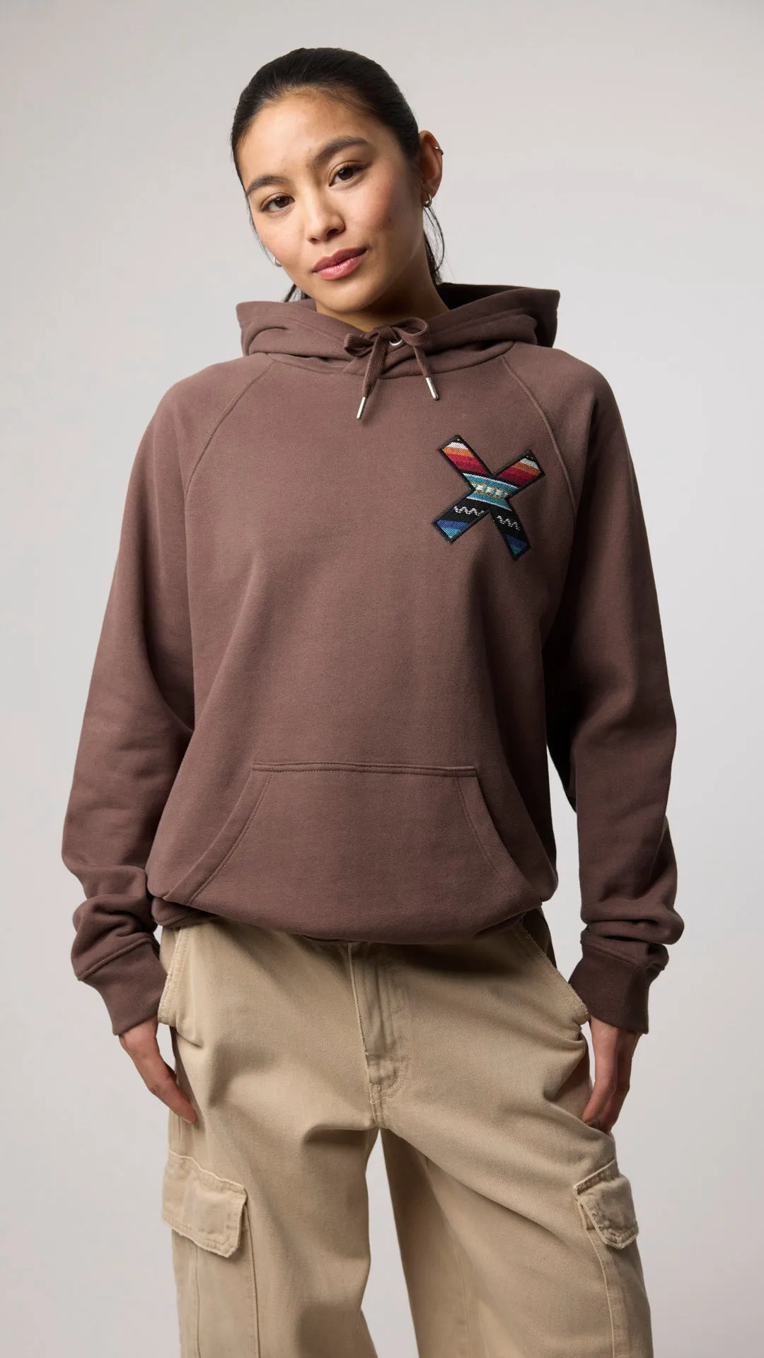 HOODIE CLASSIC TAPIOCA