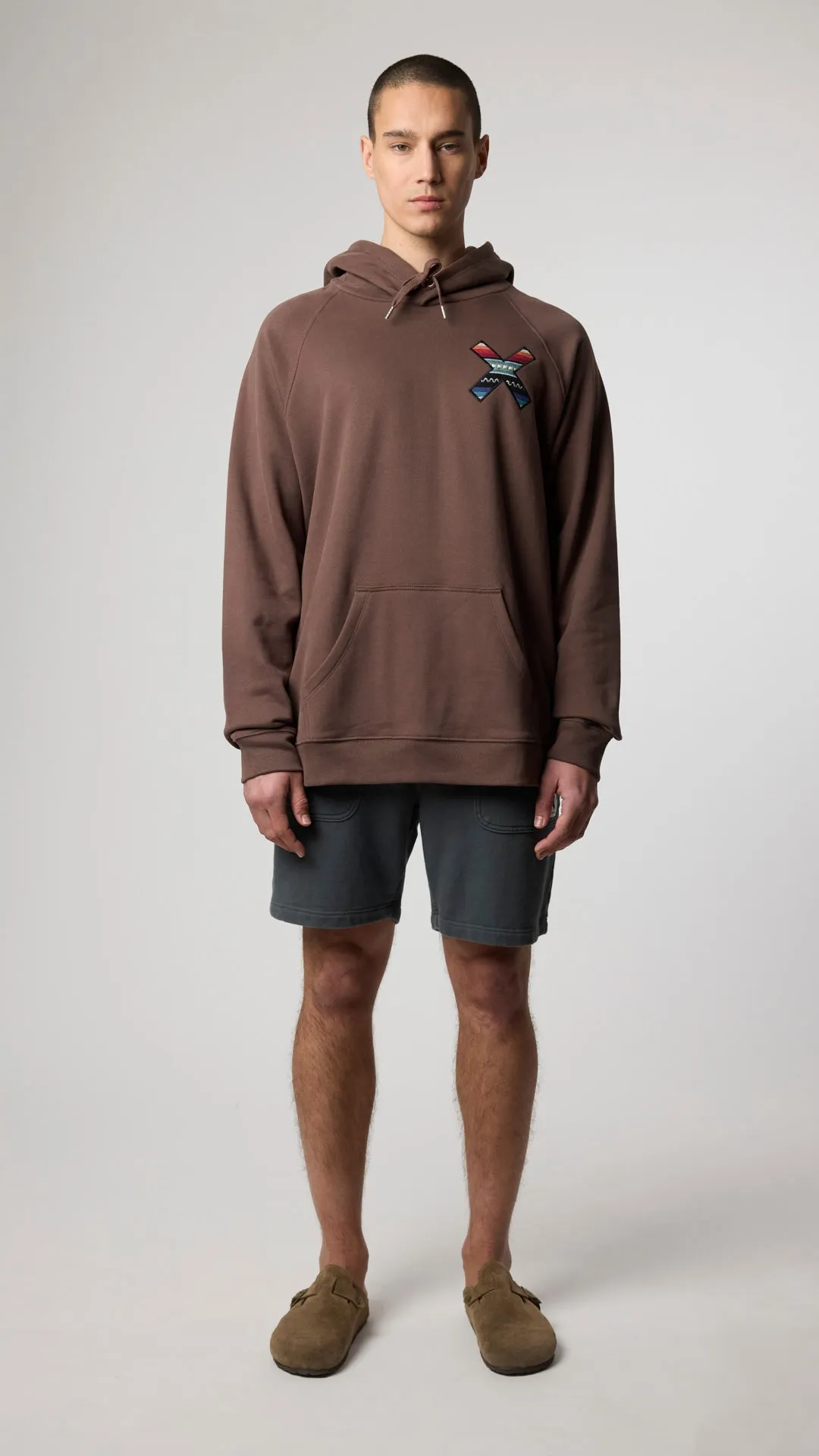 HOODIE CLASSIC TAPIOCA