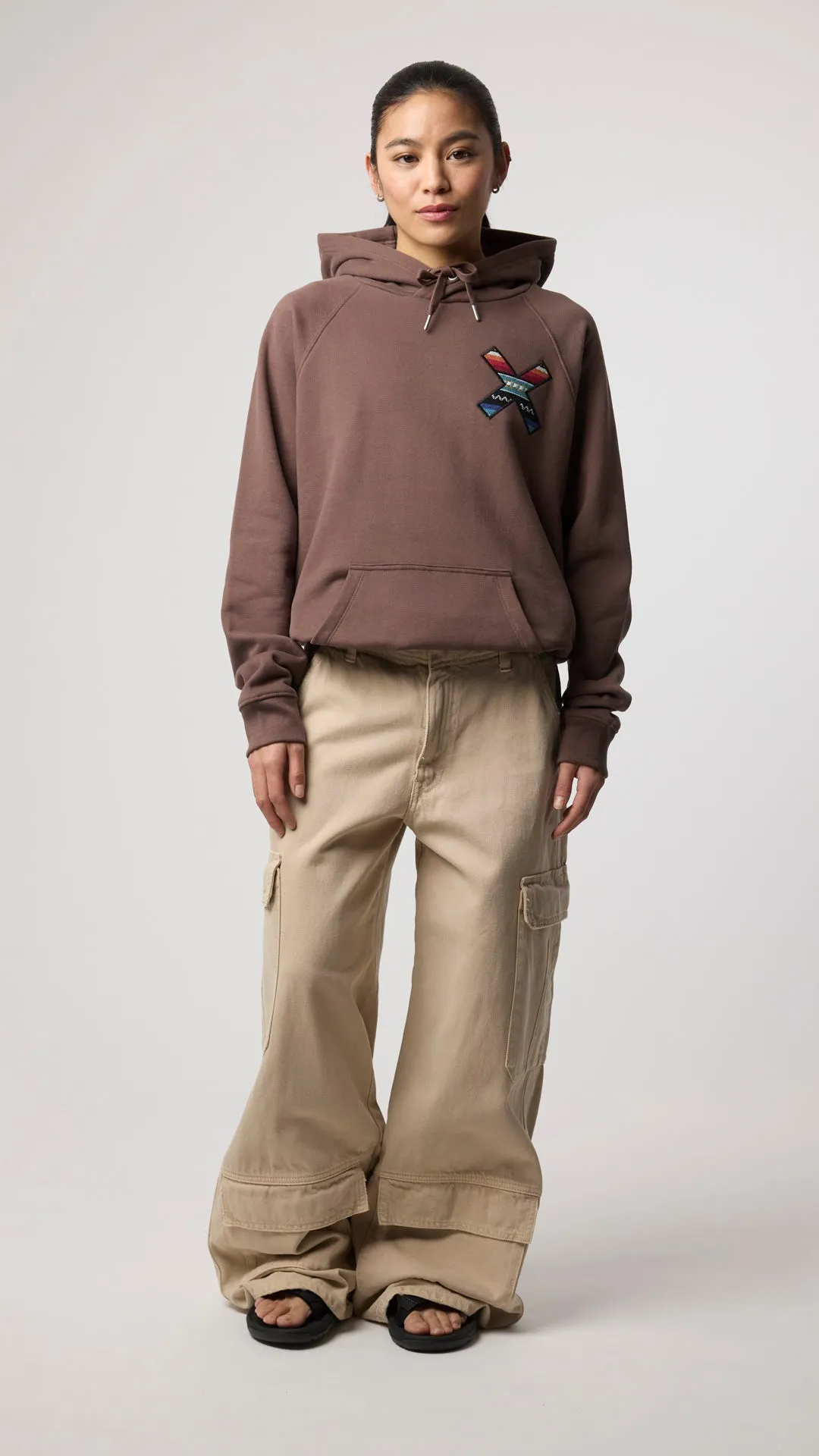 HOODIE CLASSIC TAPIOCA