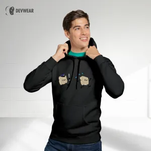 HOODIE CONTROL AND ESCAPE KEYS